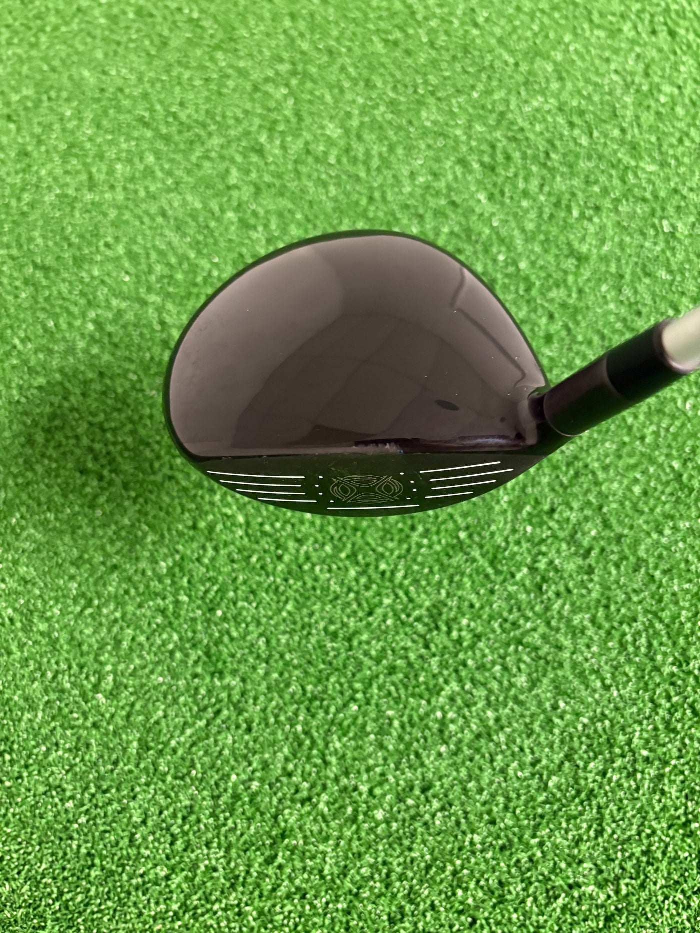 Callaway X Hot 15* 3 Wood (Stiff)