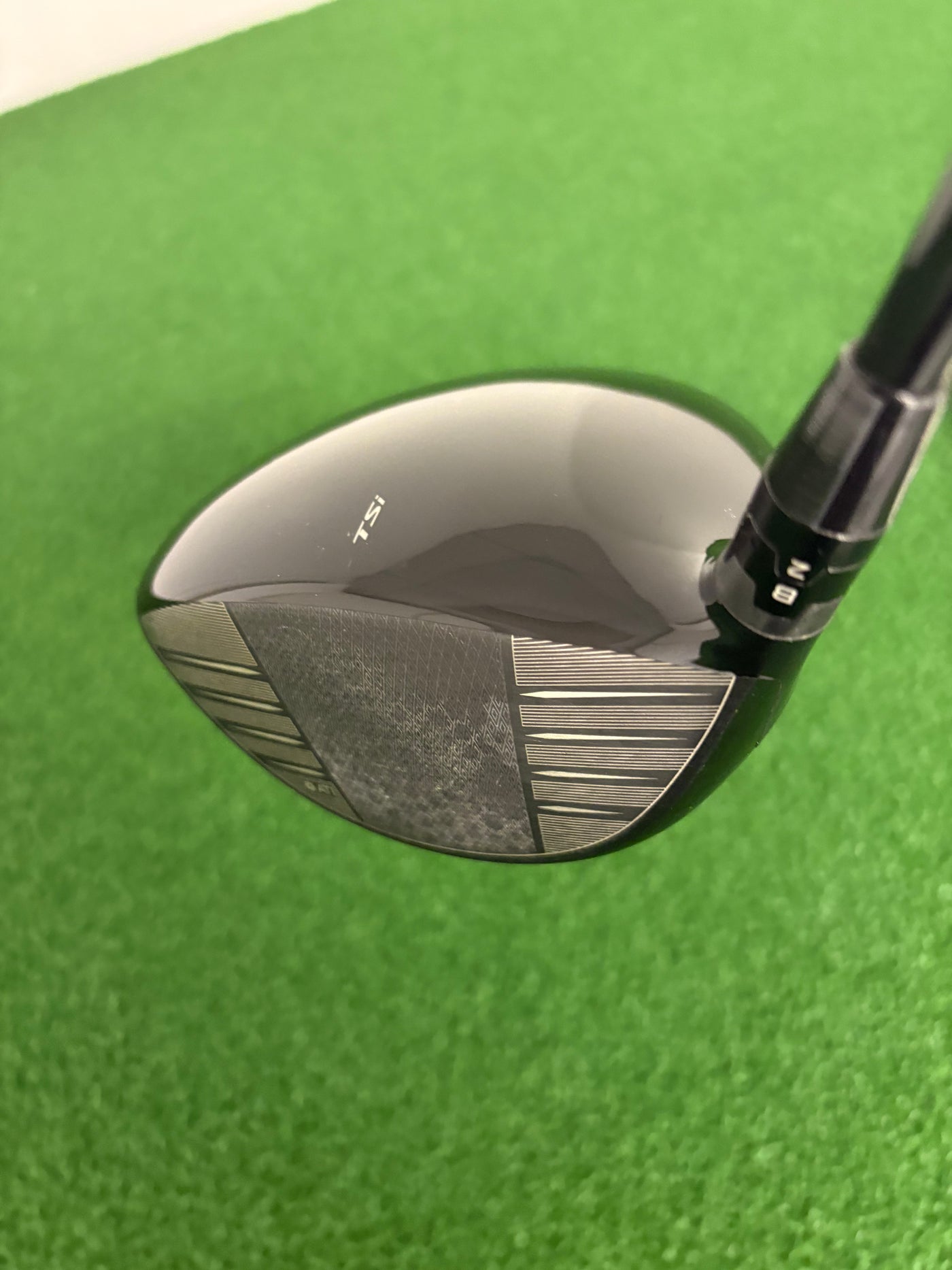 Titleist TSi2 9.0* (Stiff)