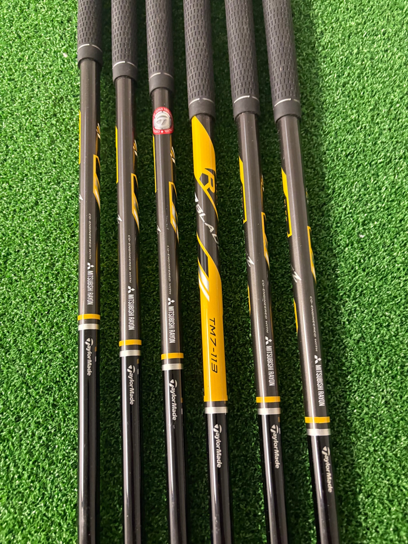 Taylormade R-Bladez 5-PW (Regular)