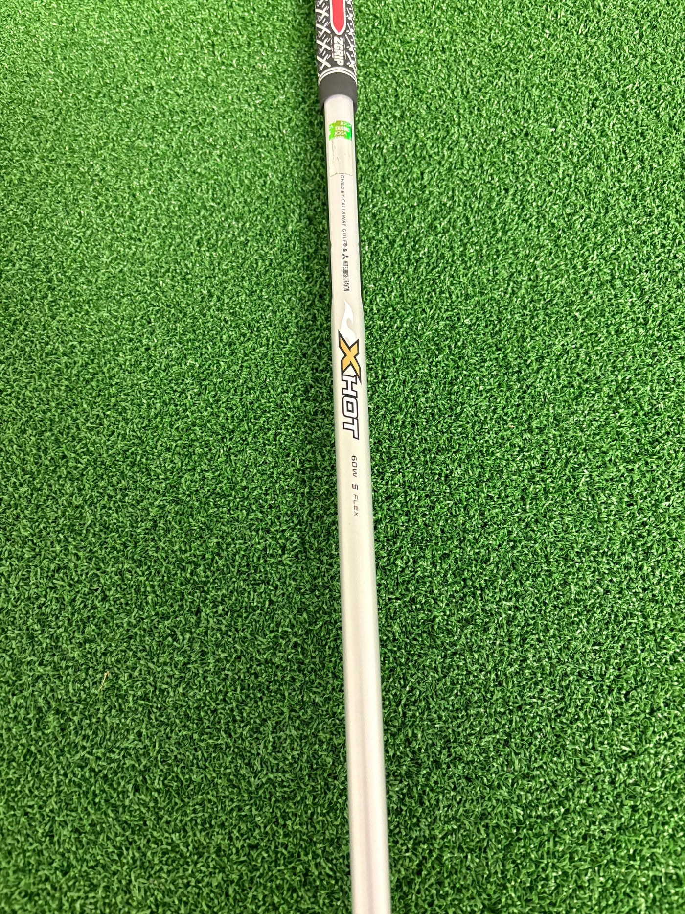 Callaway X Hot 15* 3 Wood (Stiff)