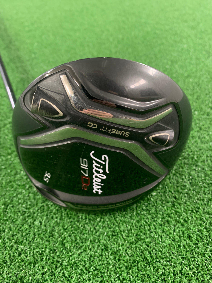 Titleist 917D2 9.5* (Stiff)