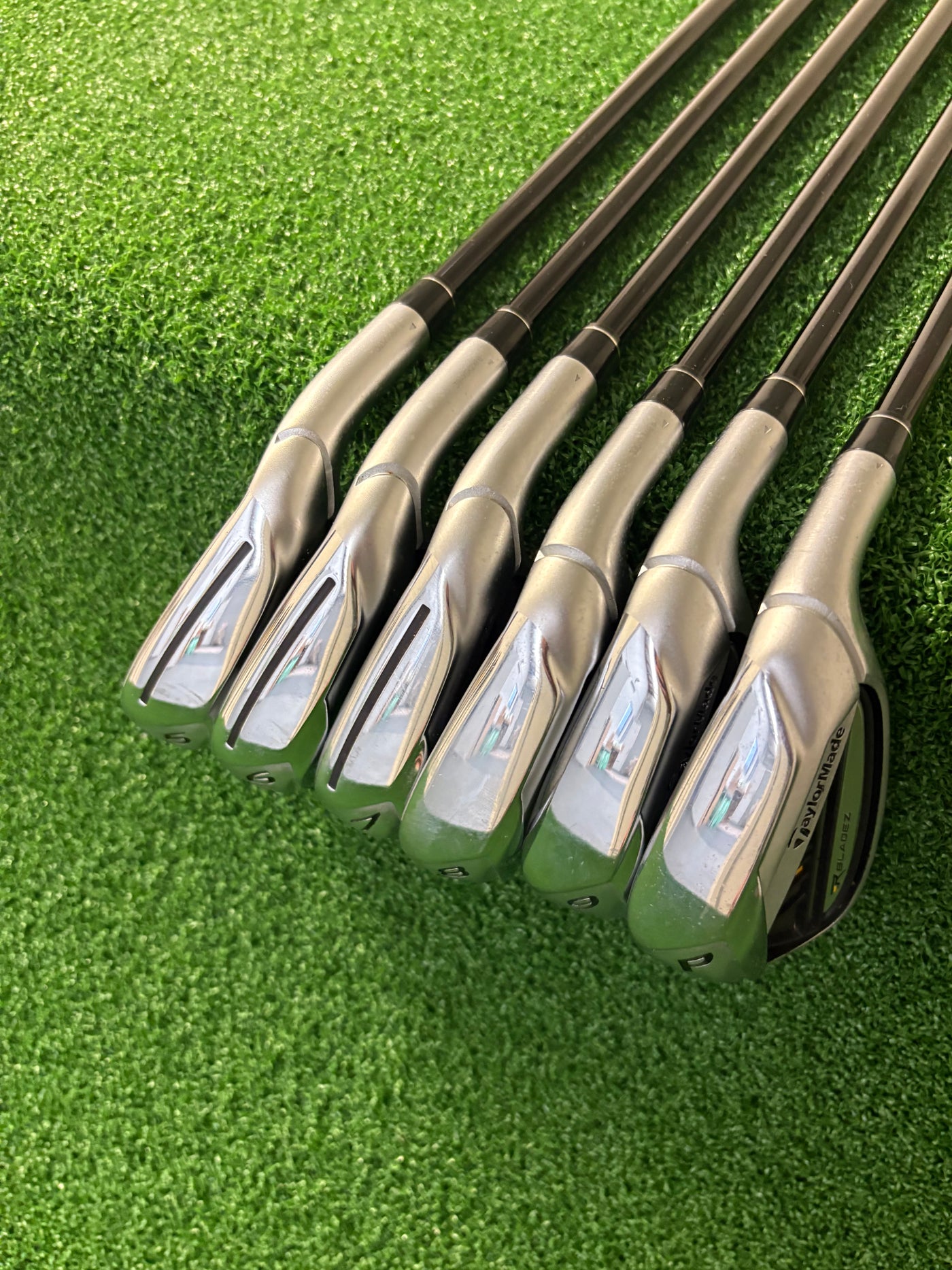 Taylormade R-Bladez 5-PW (Regular)