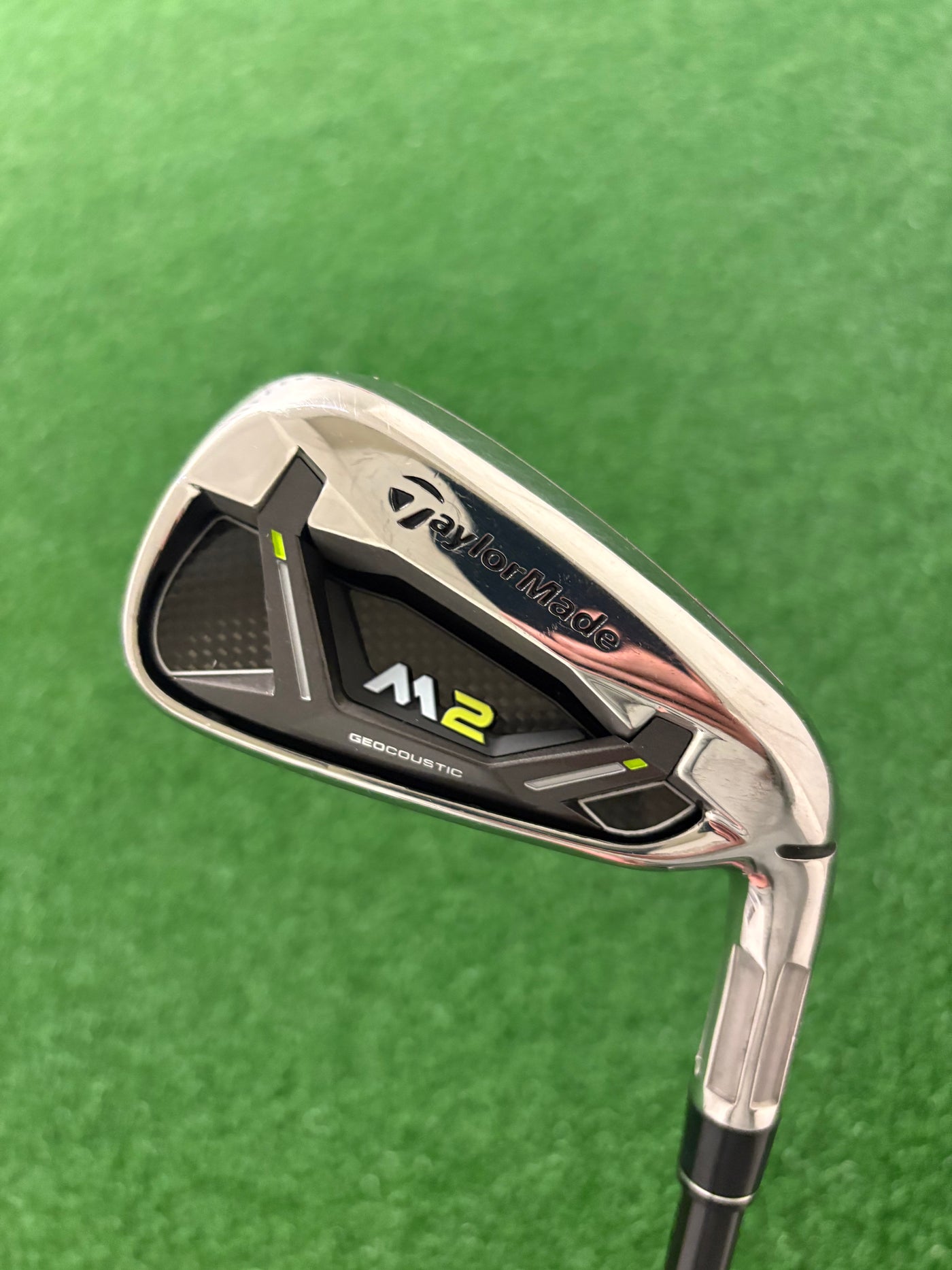 Taylormade M2 (2017) 5-PW (Stiff)