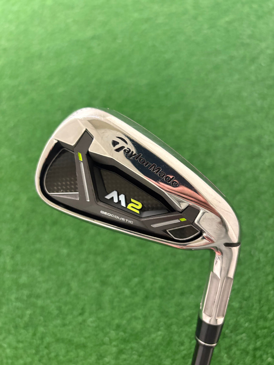 Taylormade M2 (2017) 5-PW (Stiff)