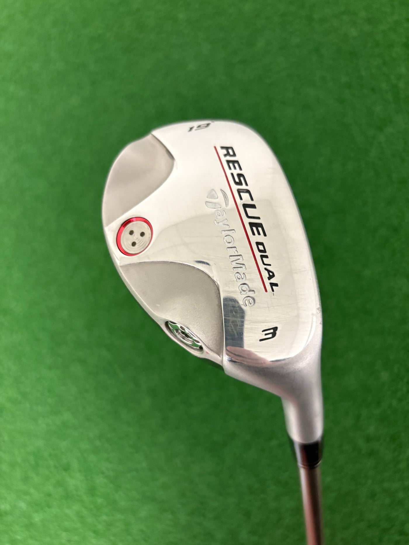 Taylormade Rescue Dual TP 19* 3 Hybrid (X-Stiff)