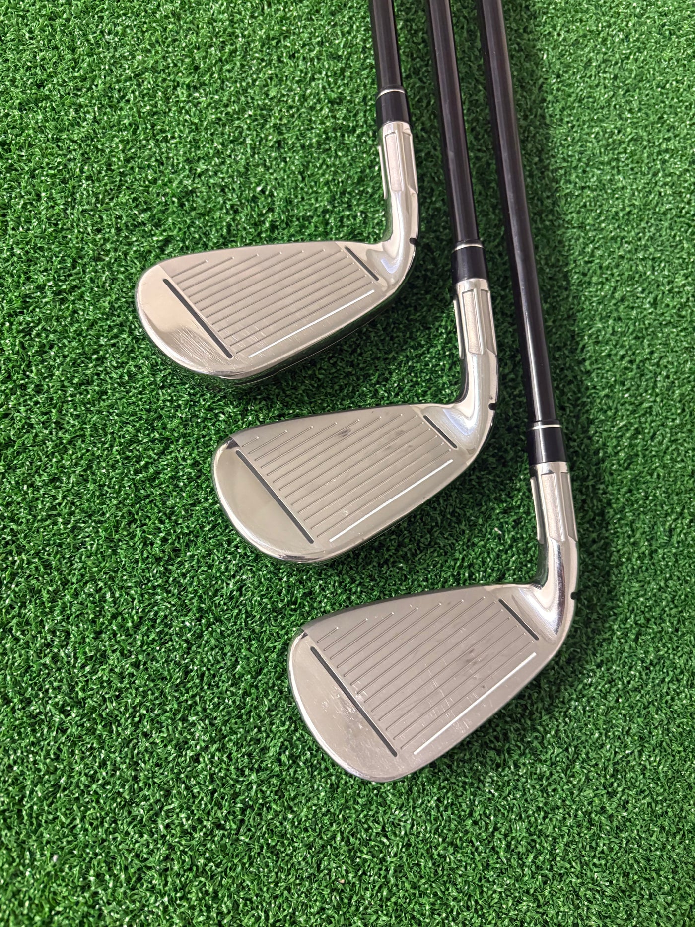 Taylormade M2 (2017) 5-PW (Stiff)