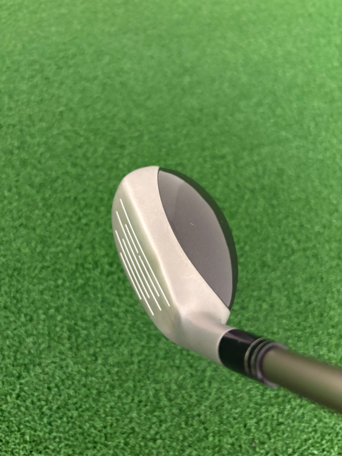 Taylormade Rescue Dual TP 19* 3 Hybrid (X-Stiff)