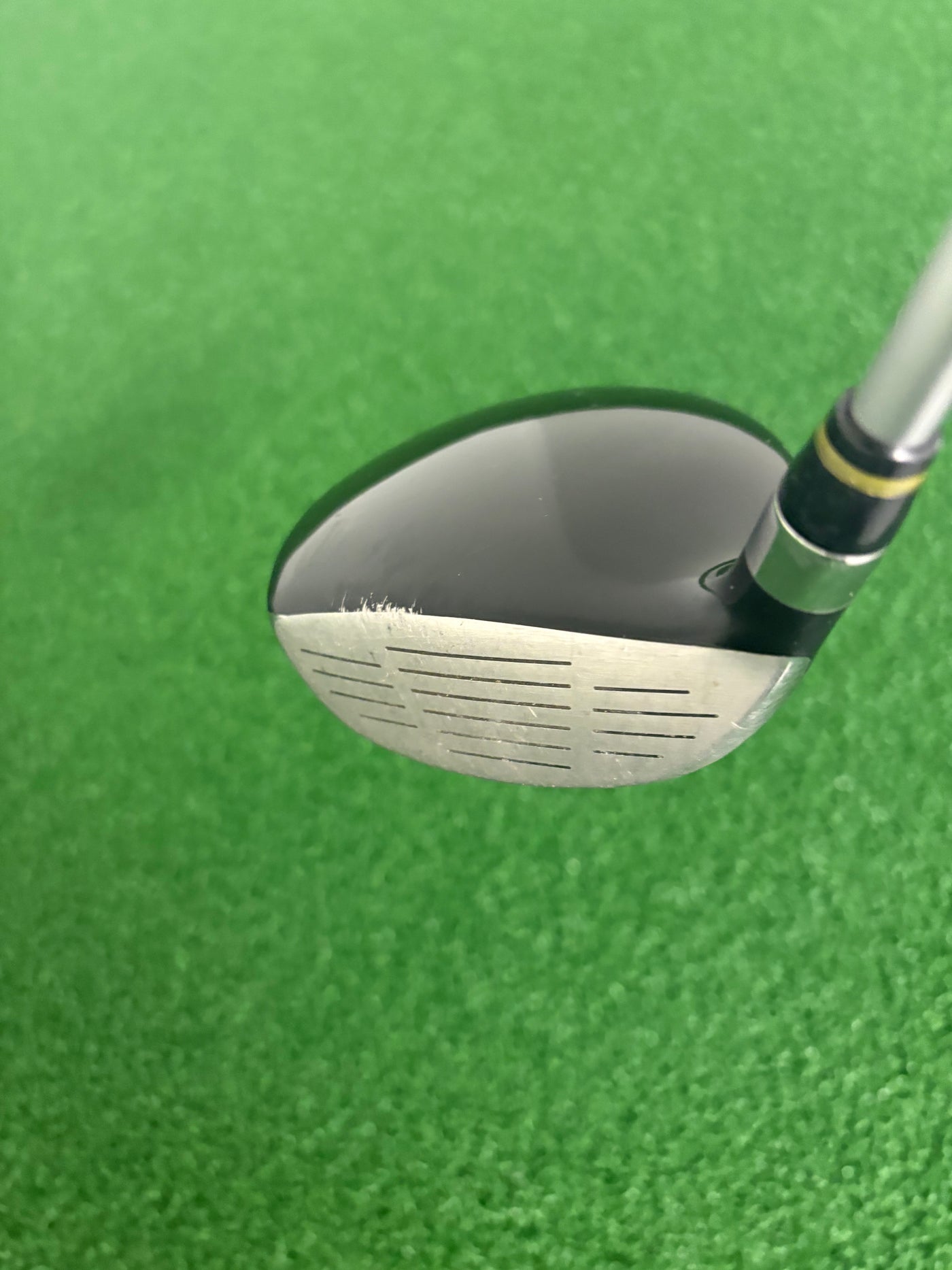 Nike SQ Mach Speed 15* 3 Wood (Stiff/Regular)