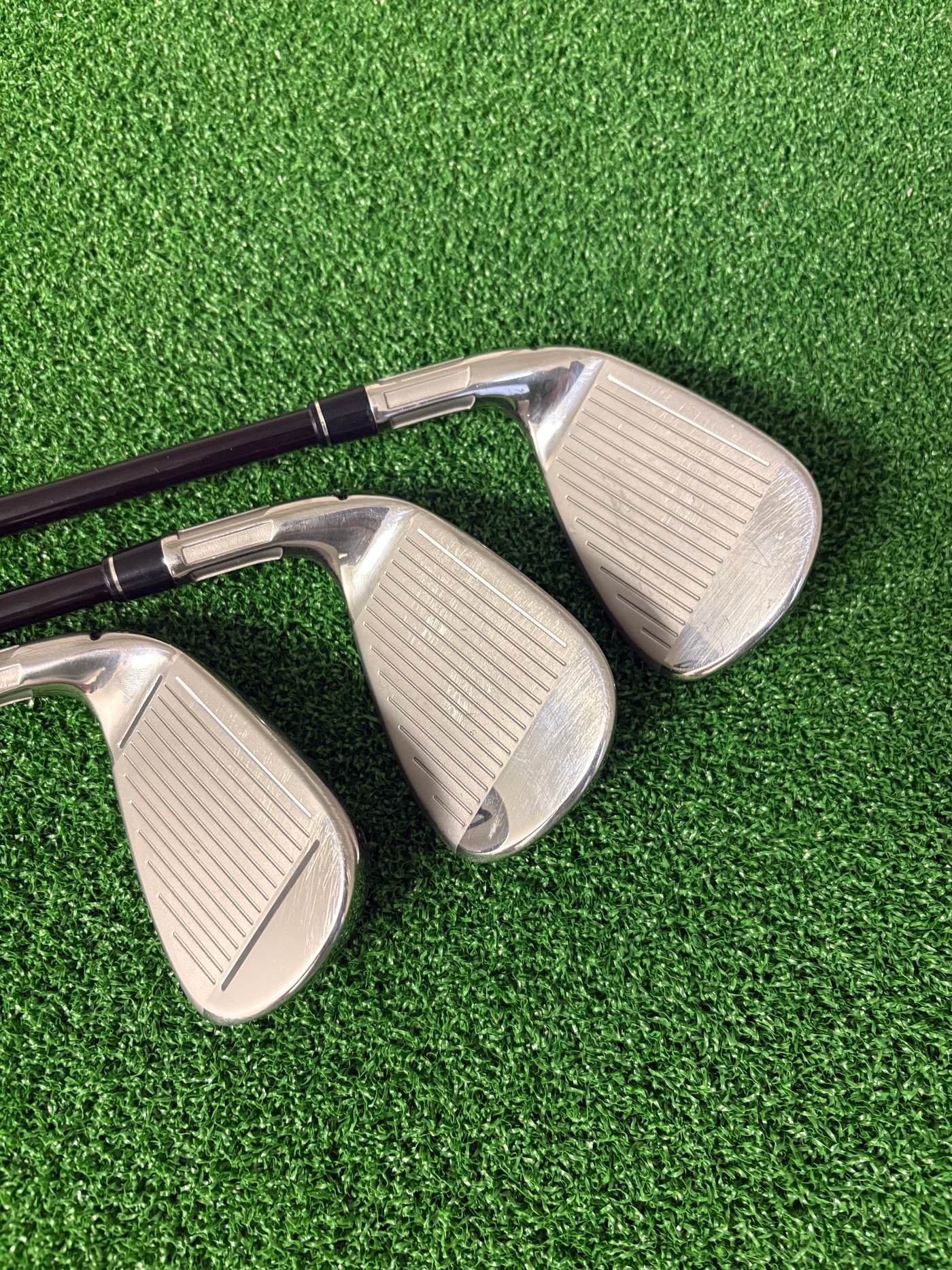 Taylormade M2 (2017) 5-PW (Stiff)
