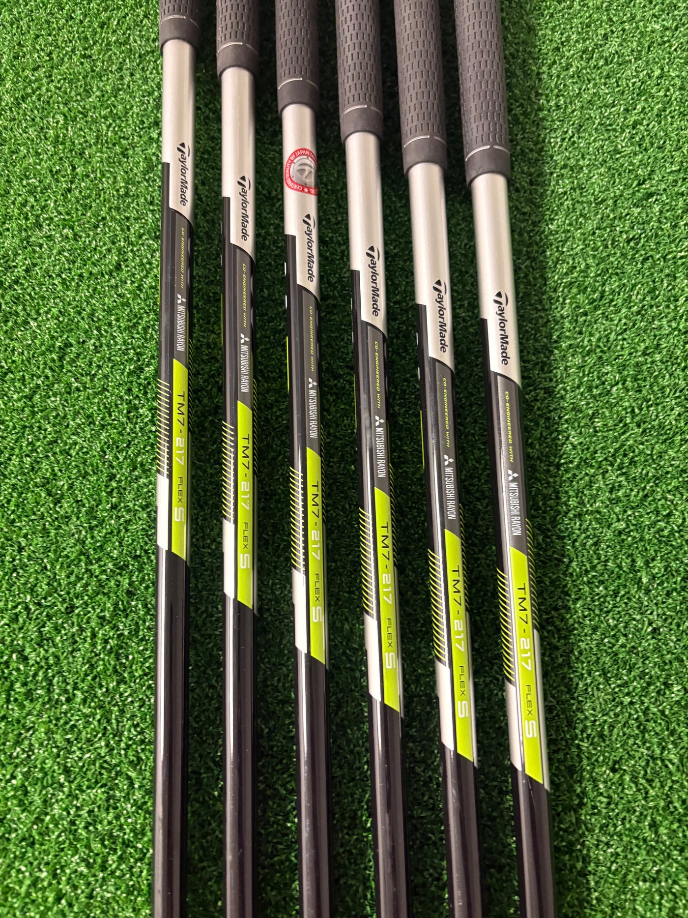 Taylormade M2 (2017) 5-PW (Stiff)