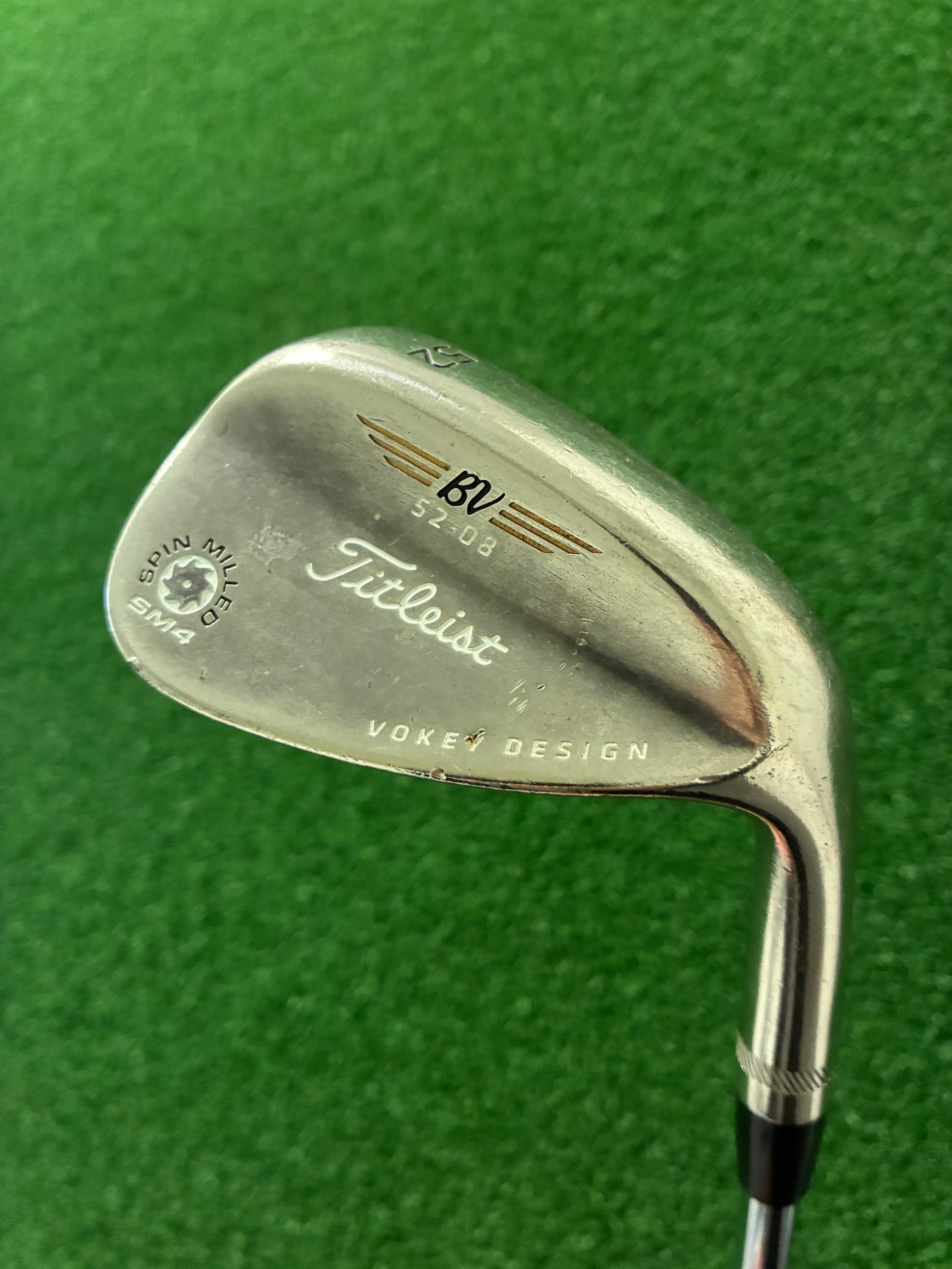 Titleist Vokey SM4 52*