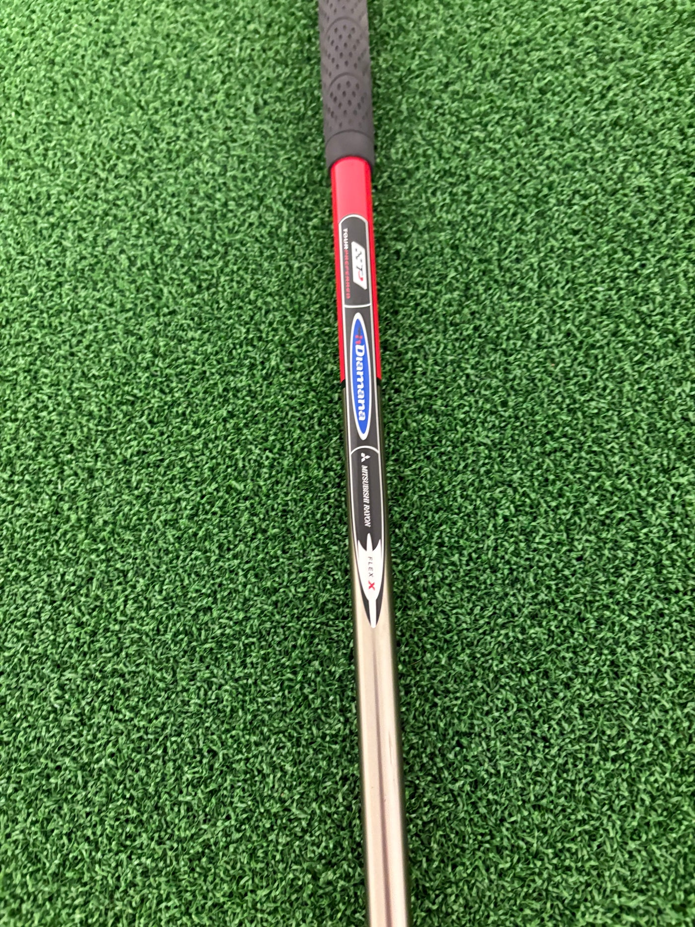 Taylormade Rescue Dual TP 19* 3 Hybrid (X-Stiff)