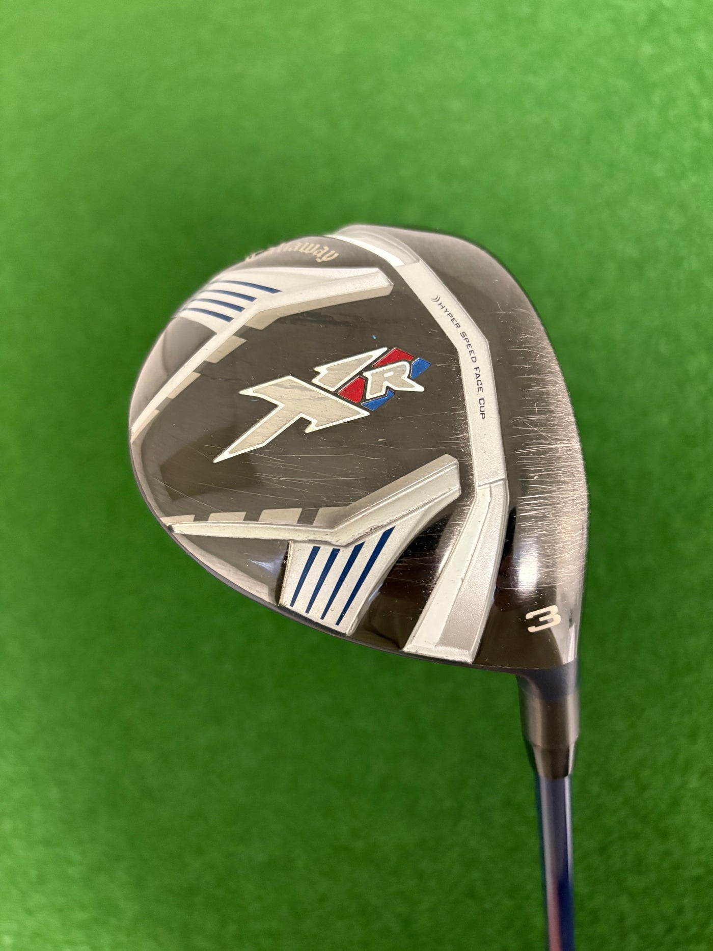 Callaway XR 15* 3 Wood (Stiff)