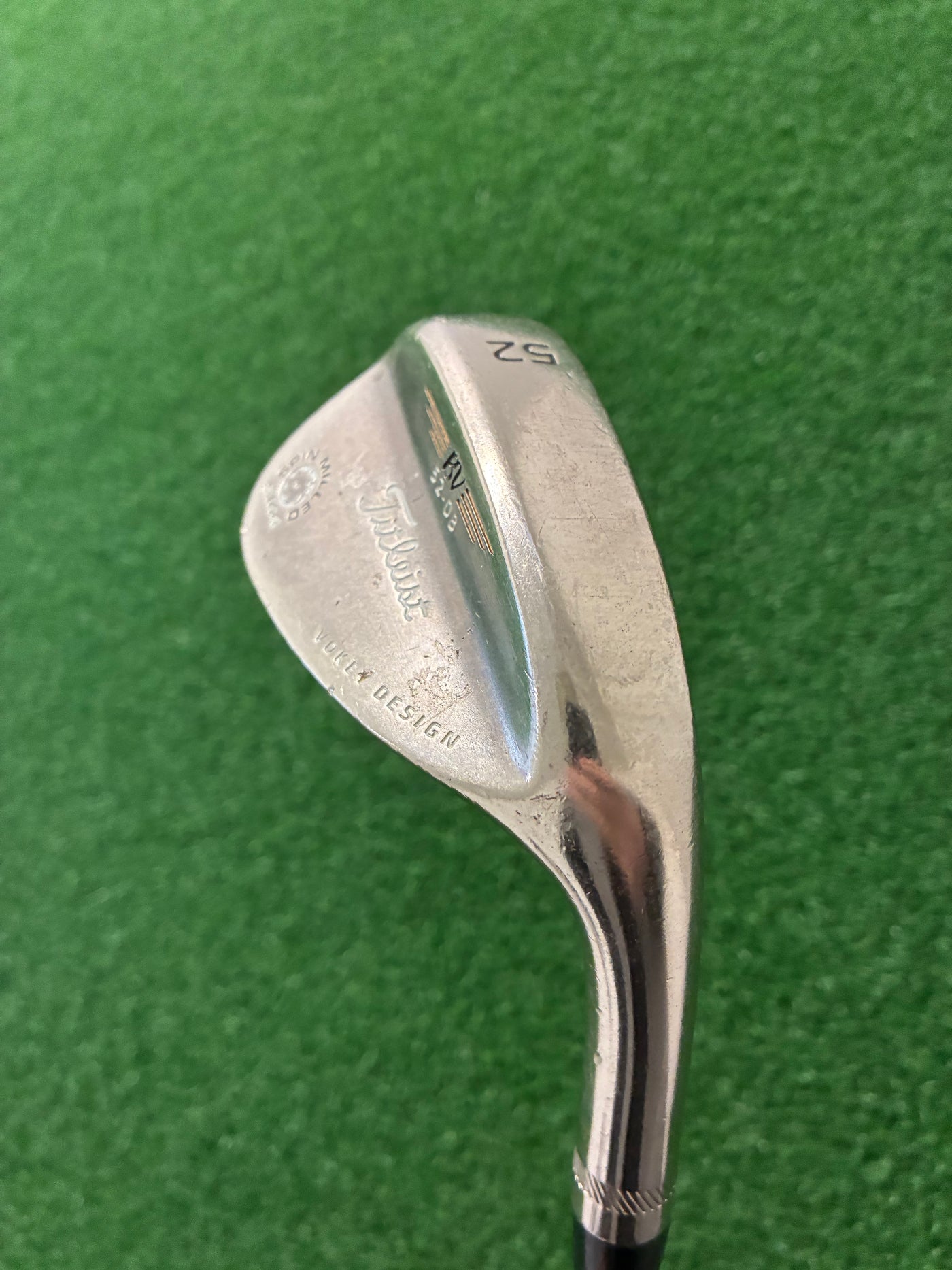 Titleist Vokey SM4 52*