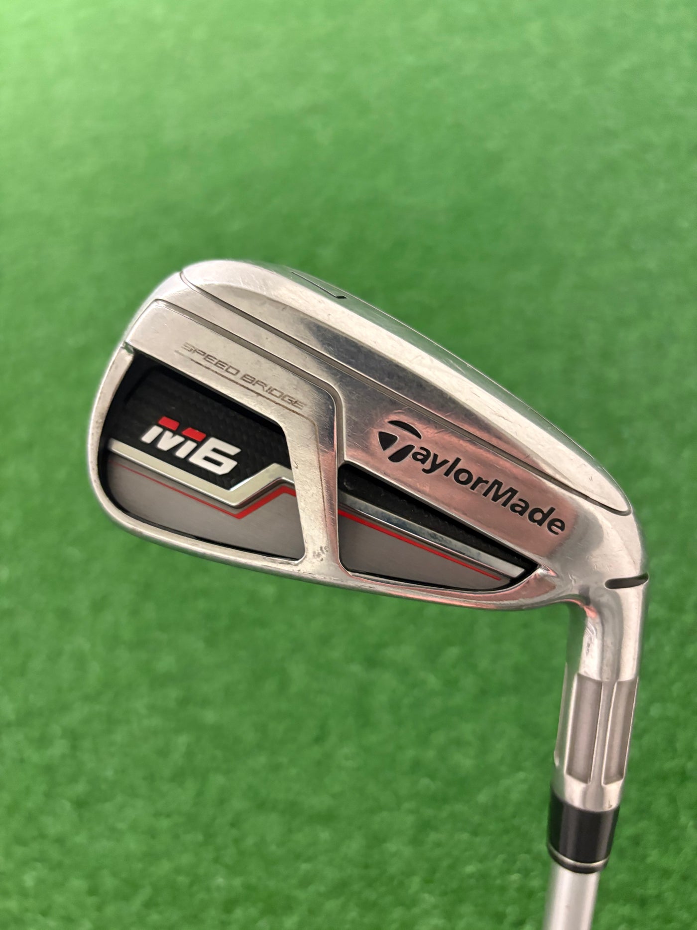 Taylormade M6 5-PW (Stiff)