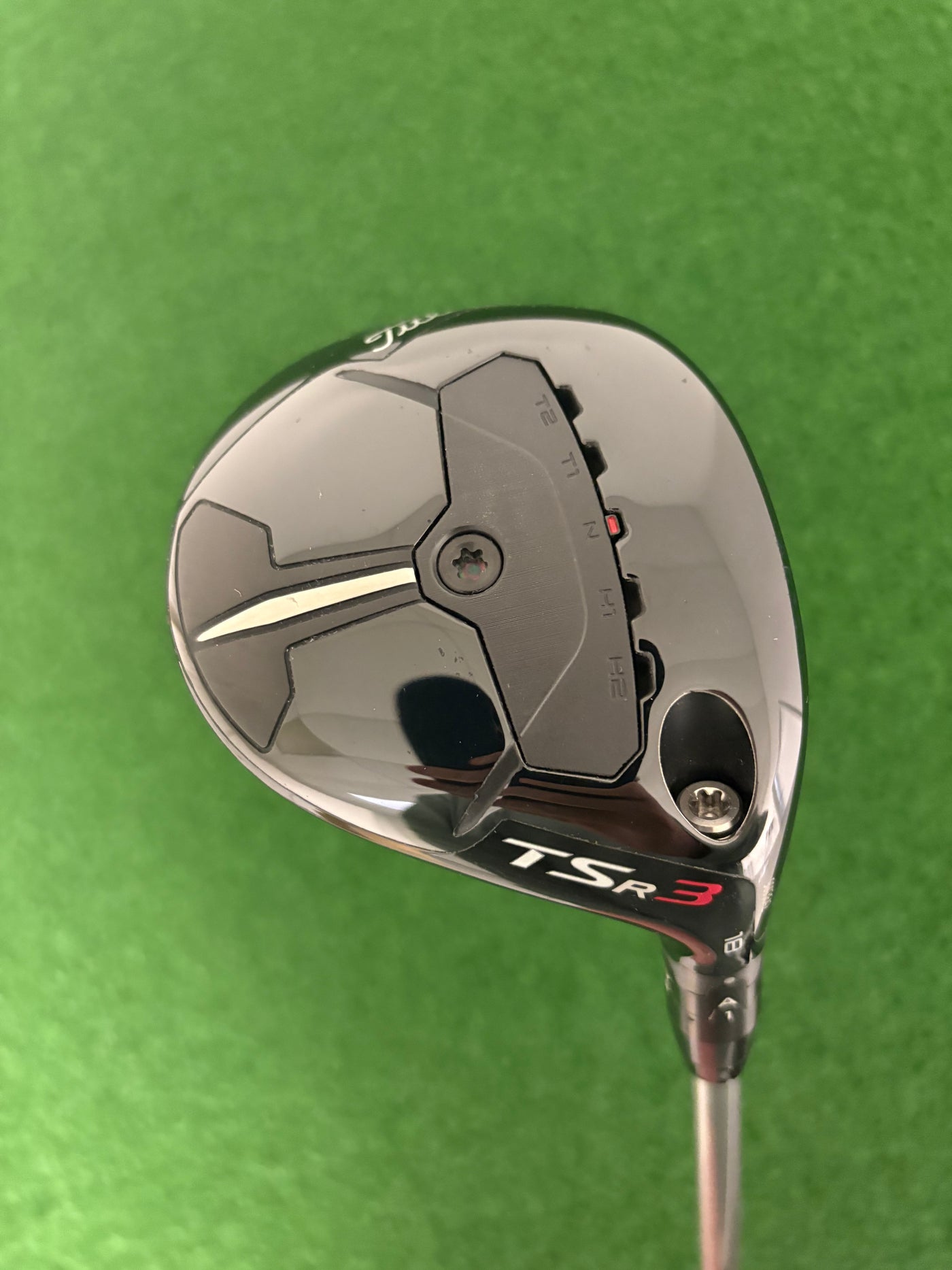Titleist TSR3 18* 5 Wood (Stiff)