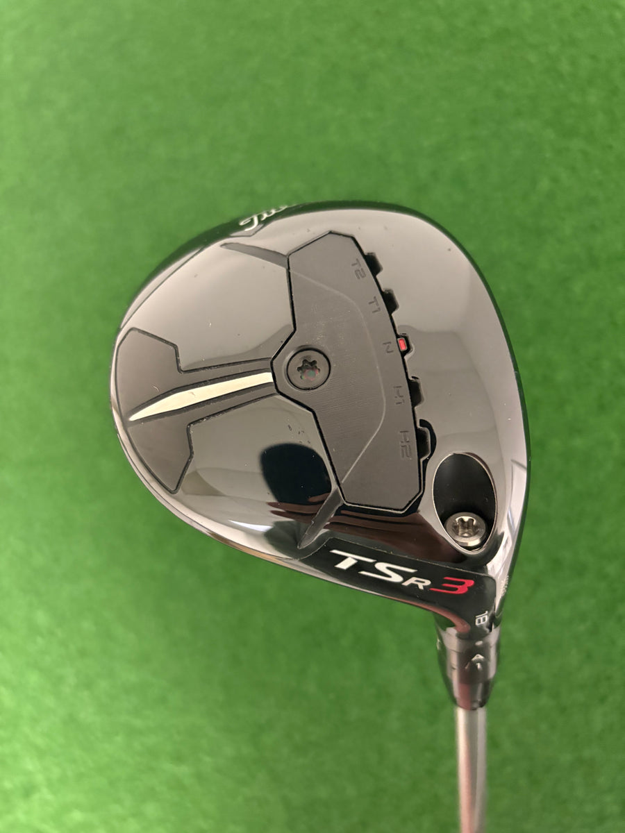 Titleist TSR3 18* 5 Wood (Stiff)