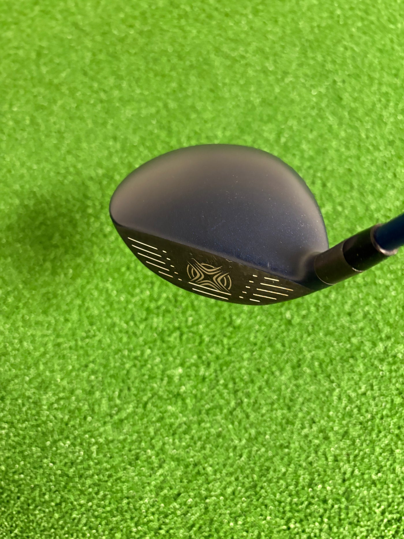 Callaway XR 15* 3 Wood (Stiff)