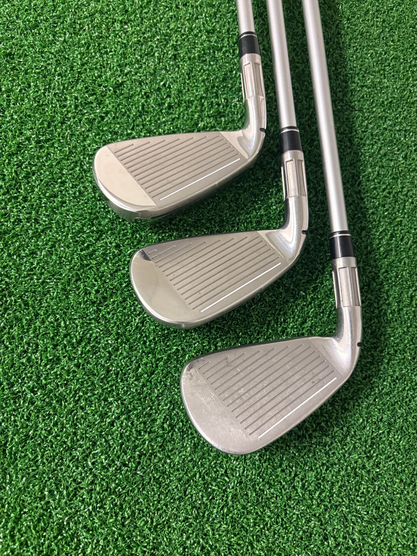 Taylormade M6 5-PW (Stiff)