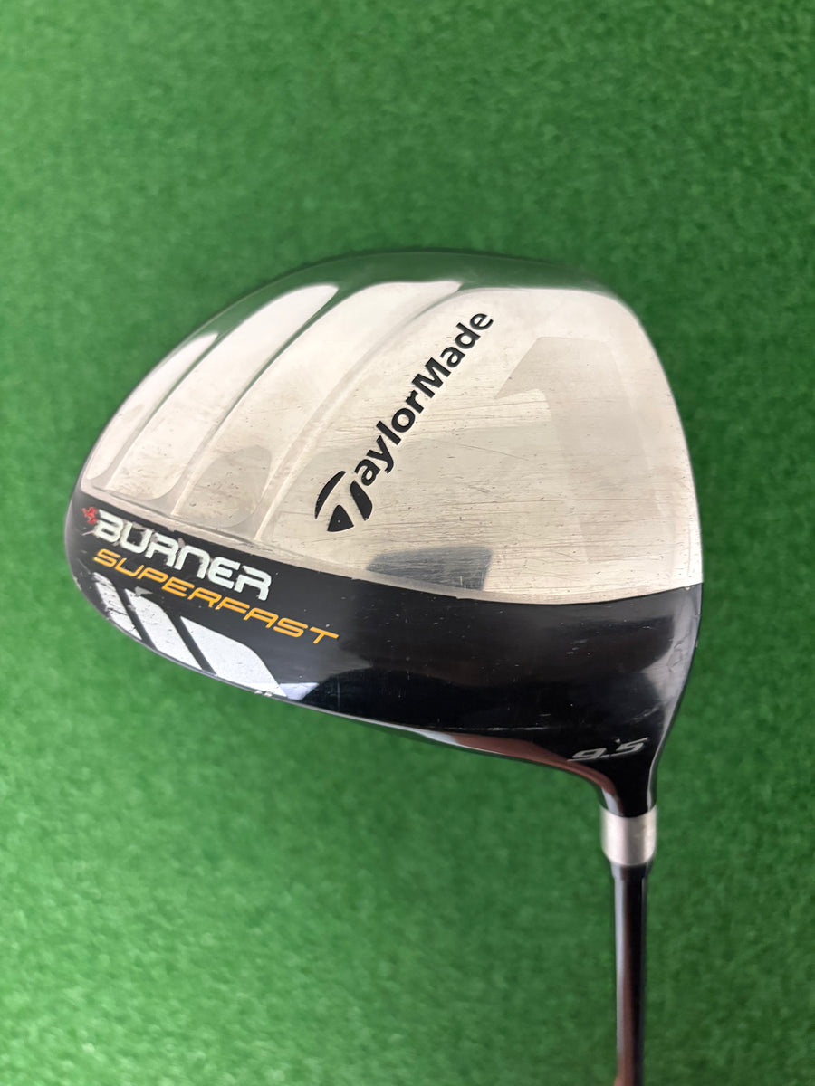 Taylormade Burner SuperFast  9.5* (Stiff)