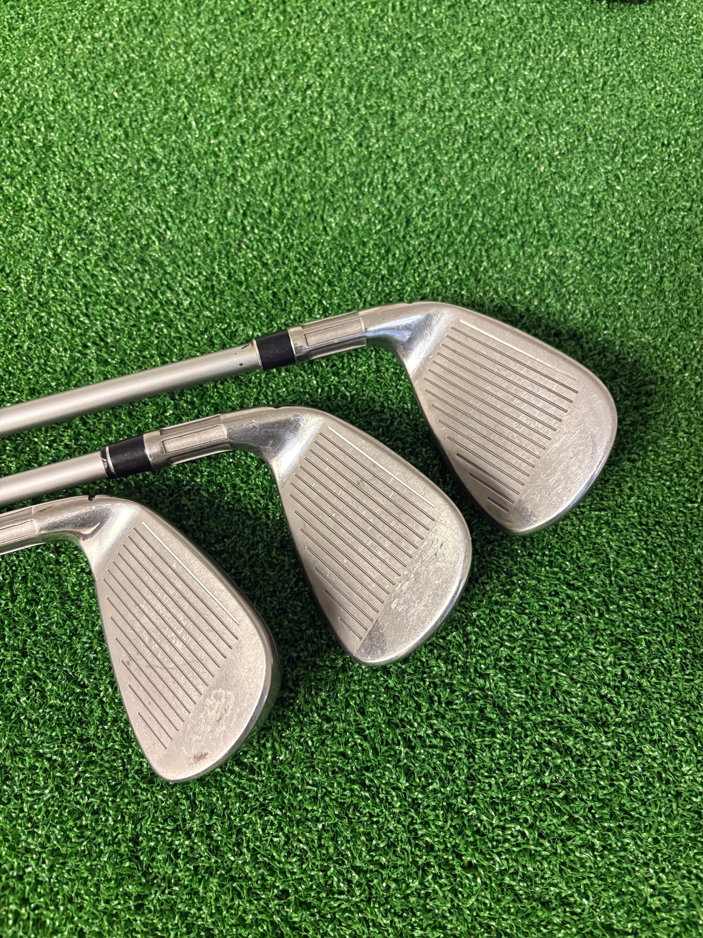 Taylormade M6 5-PW (Stiff)