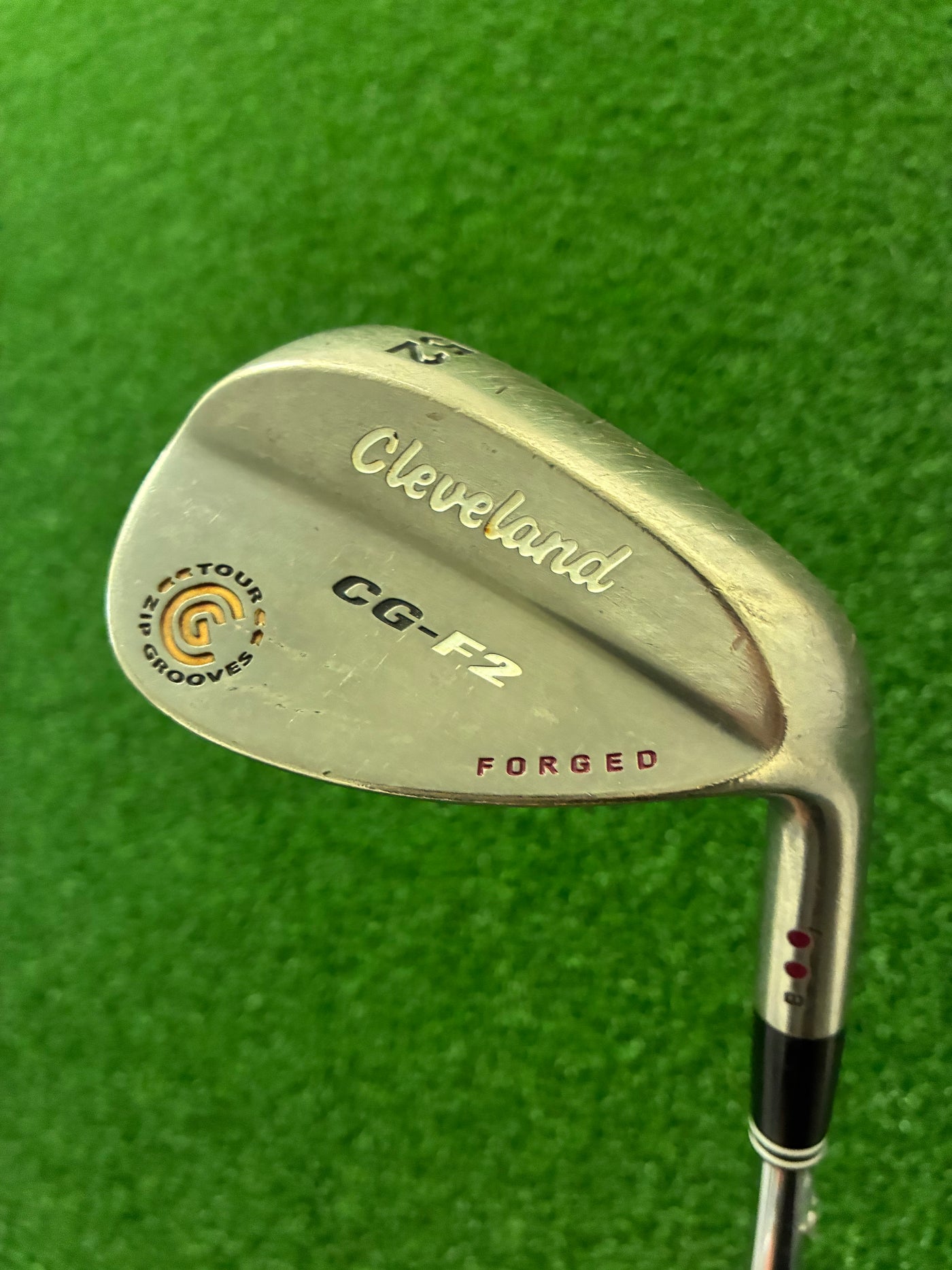 Cleveland CG-F2 52*