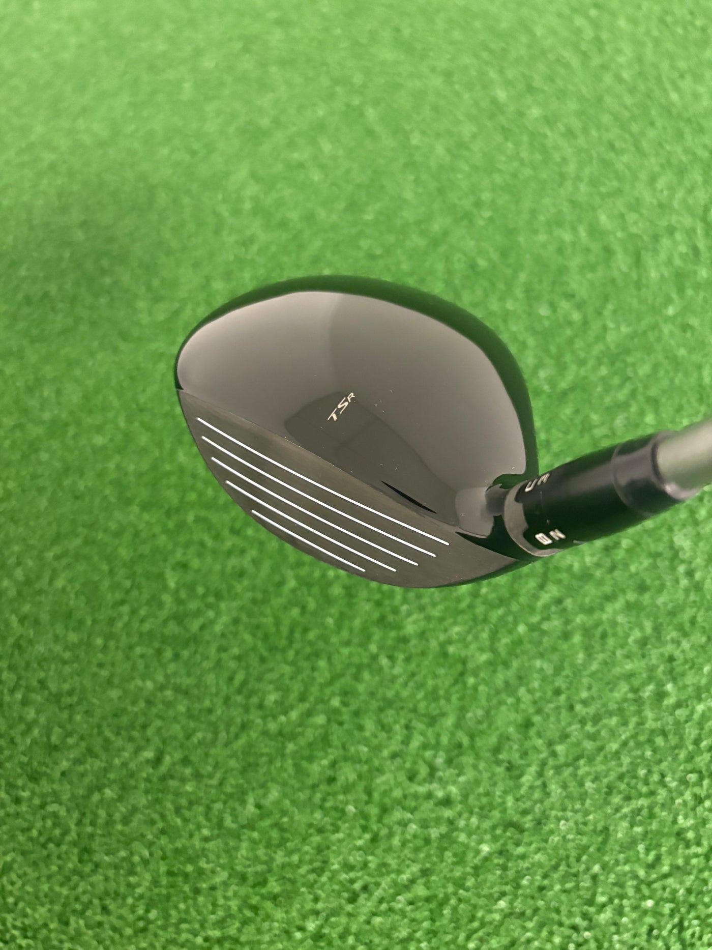 Titleist TSR3 18* 5 Wood (Stiff)