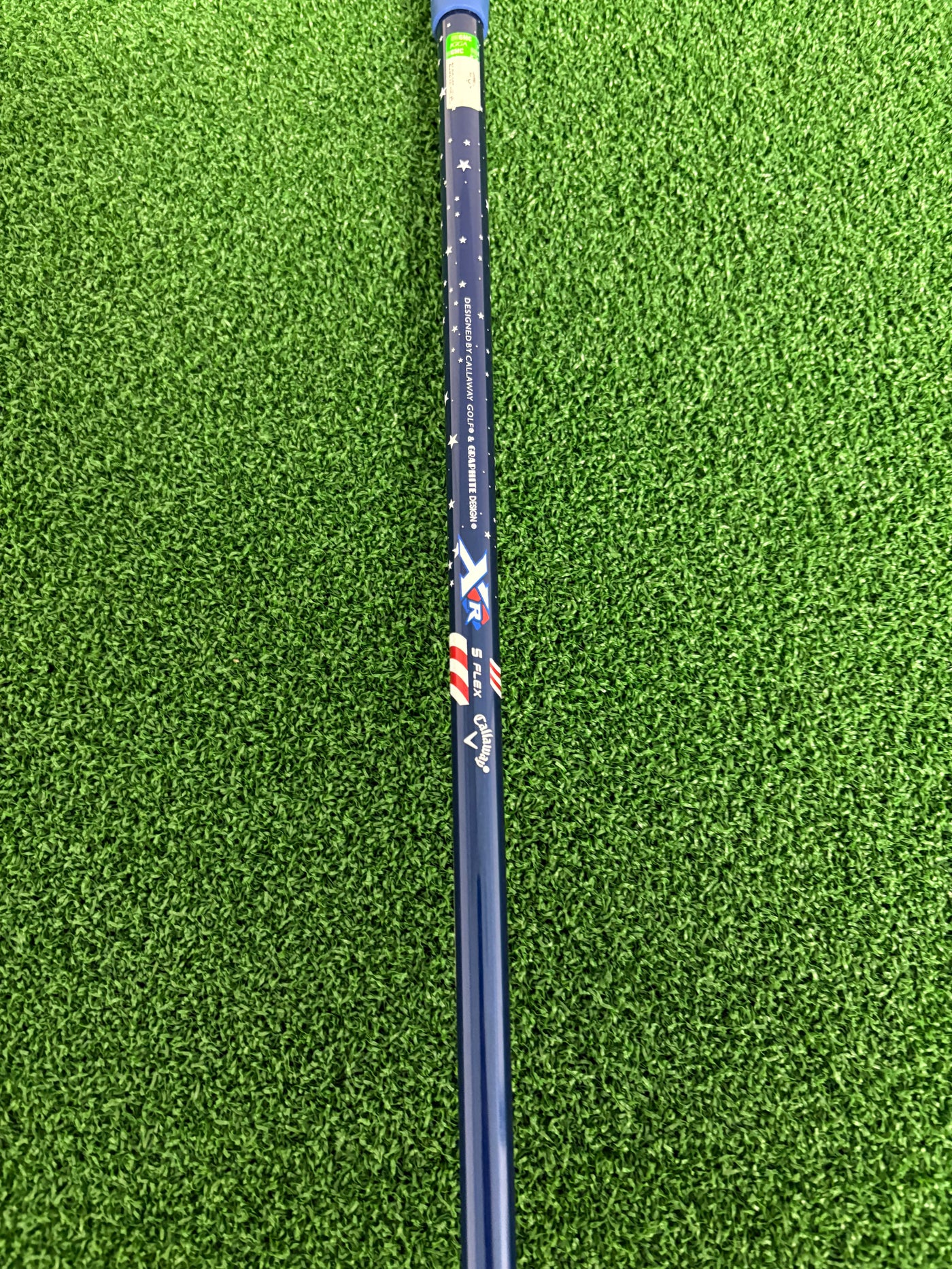 Callaway XR 15* 3 Wood (Stiff)