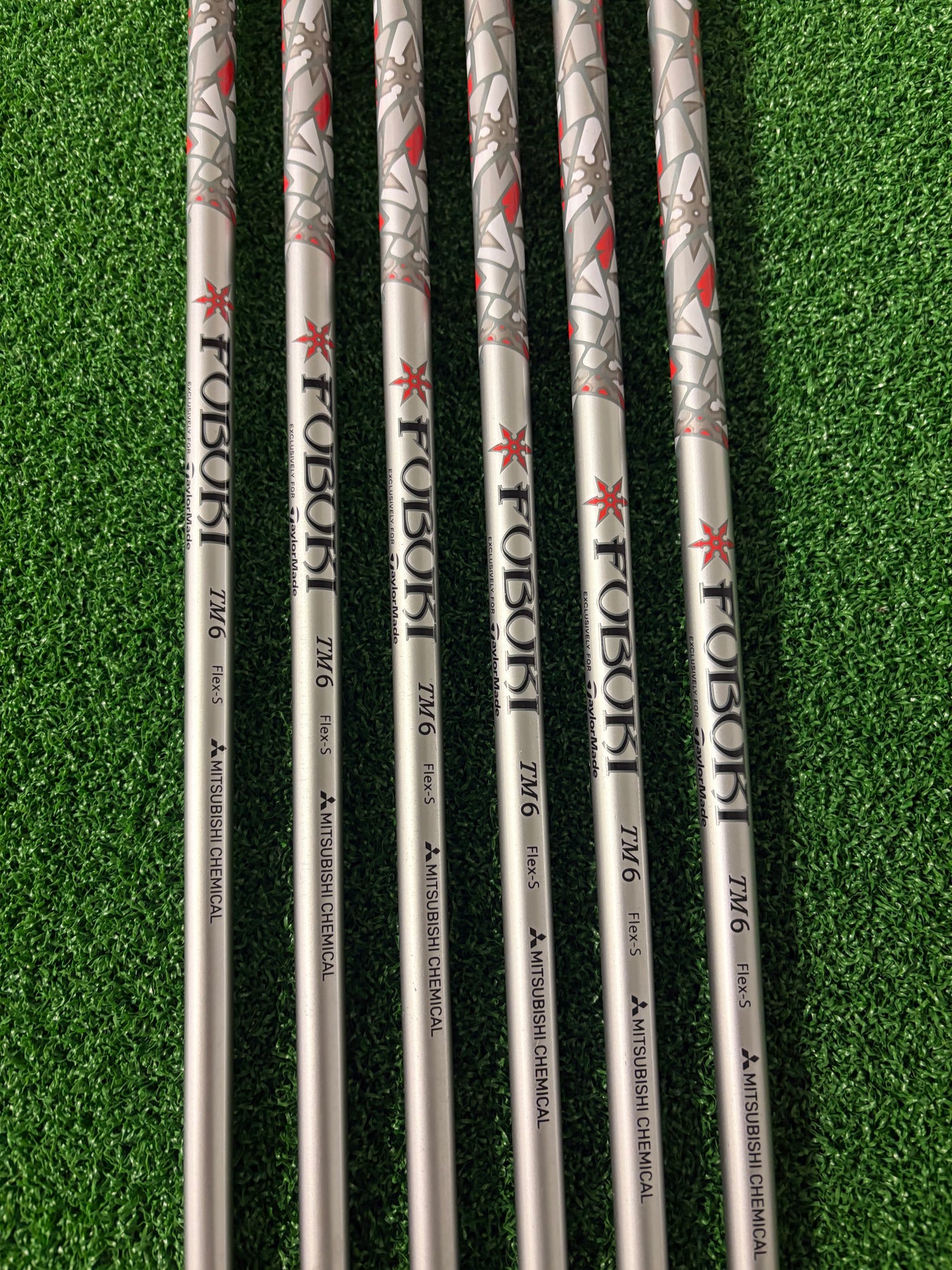 Taylormade M6 5-PW (Stiff)