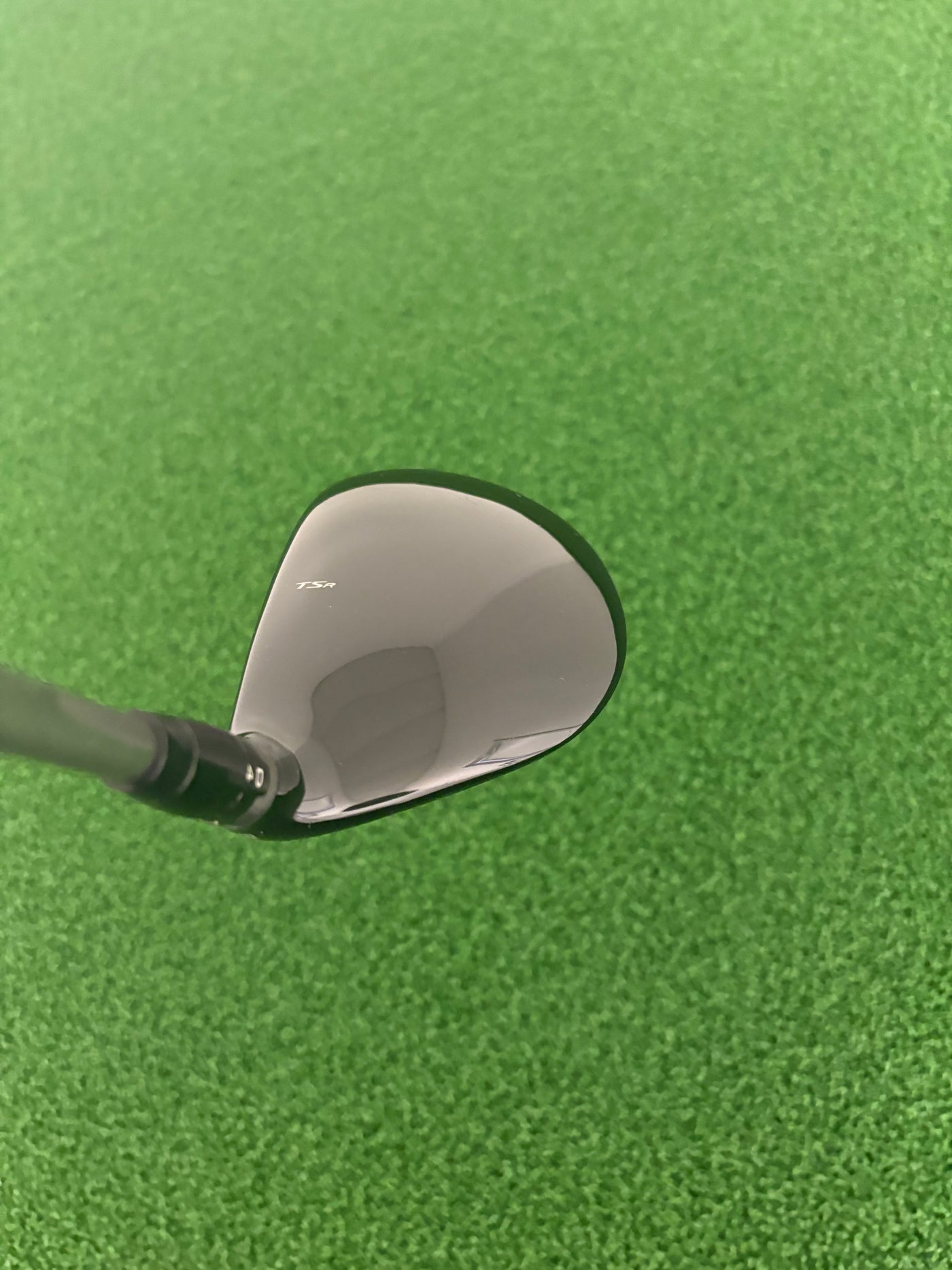 Titleist TSR3 18* 5 Wood (Stiff)