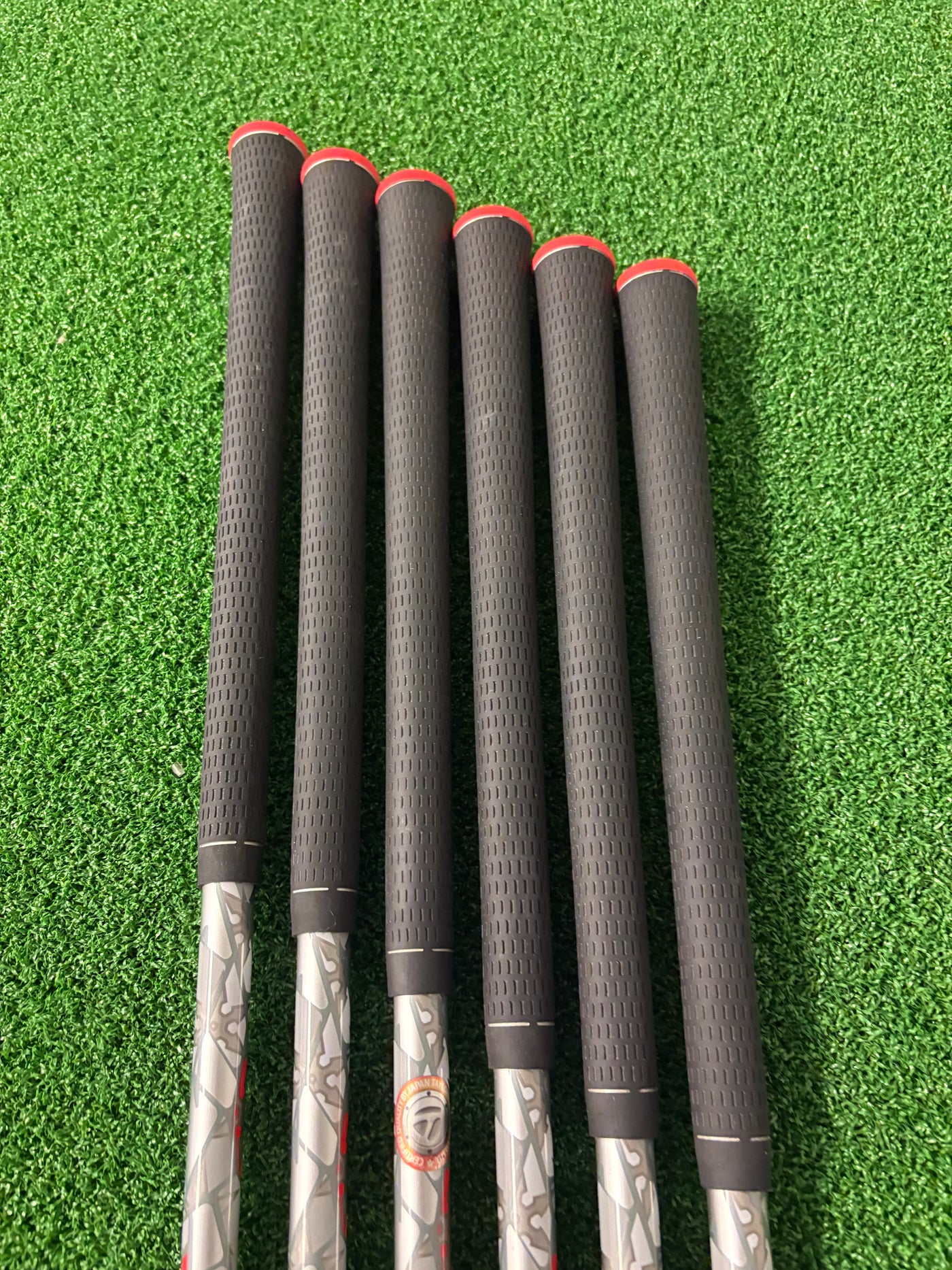 Taylormade M6 5-PW (Stiff)