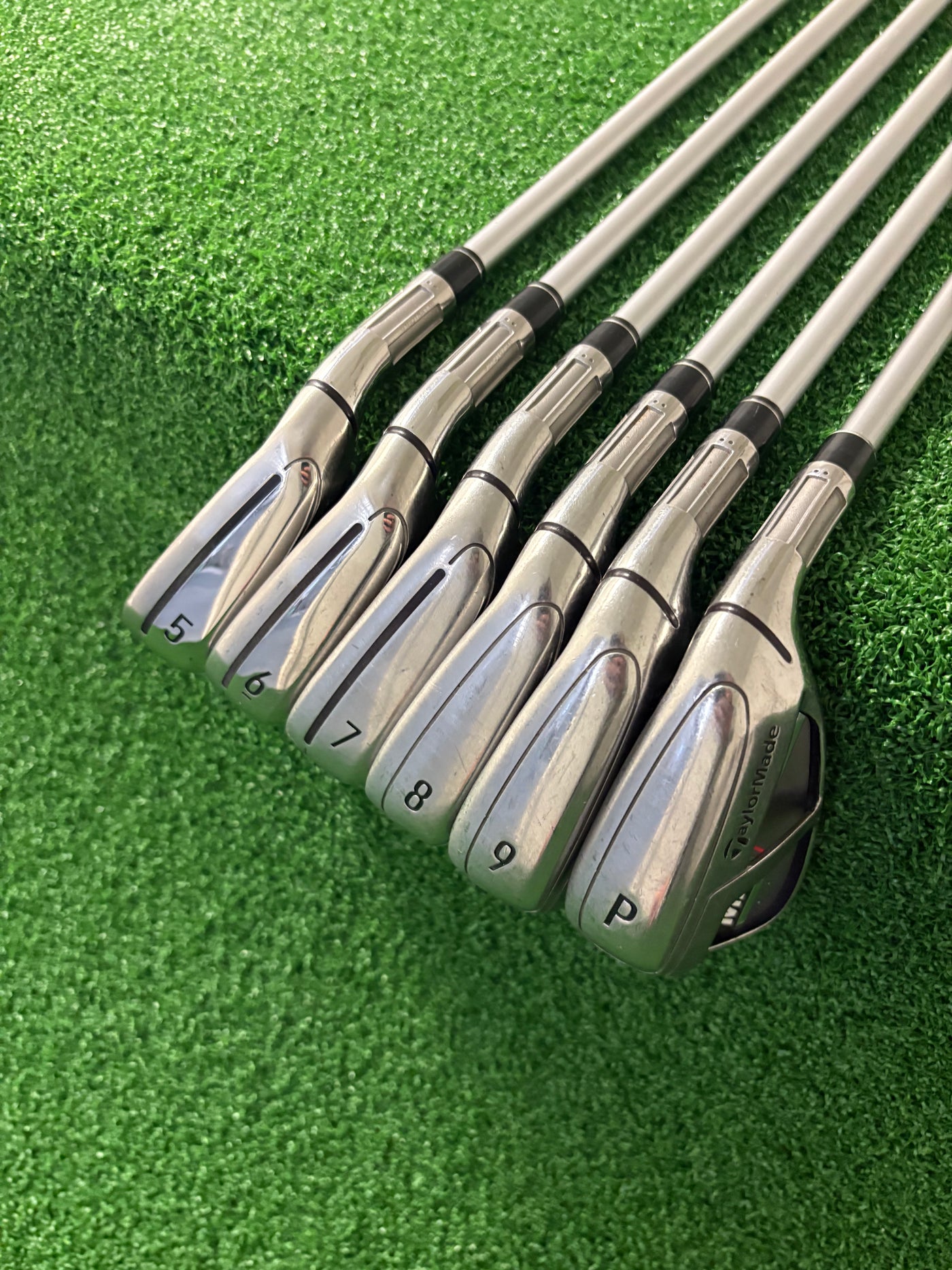 Taylormade M6 5-PW (Stiff)