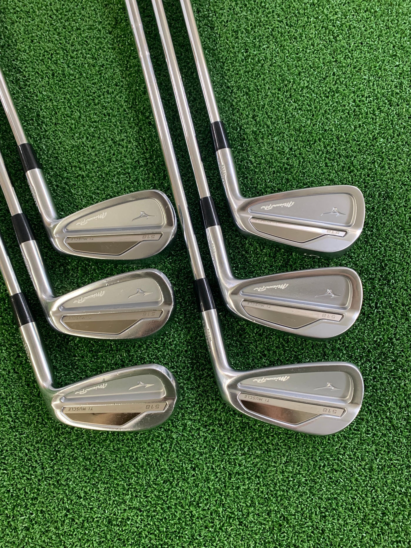 Mizuno Pro 518 5-PW