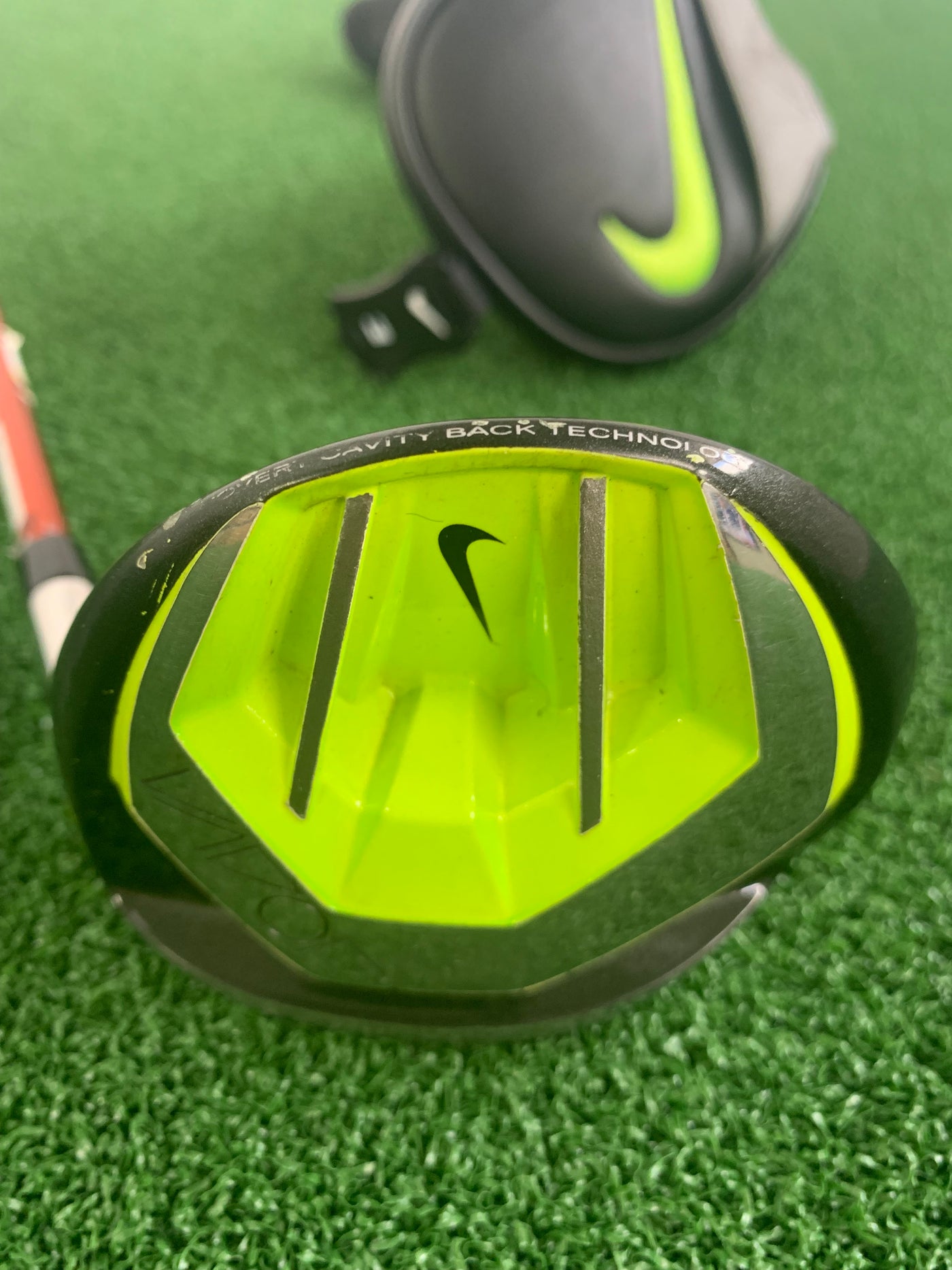 Nike Vapor Speed 3 Wood (Stiff)