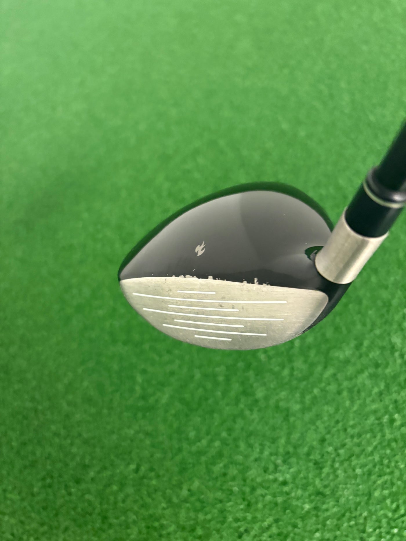 Taylormade Burner 18* 5 Wood (Stiff)