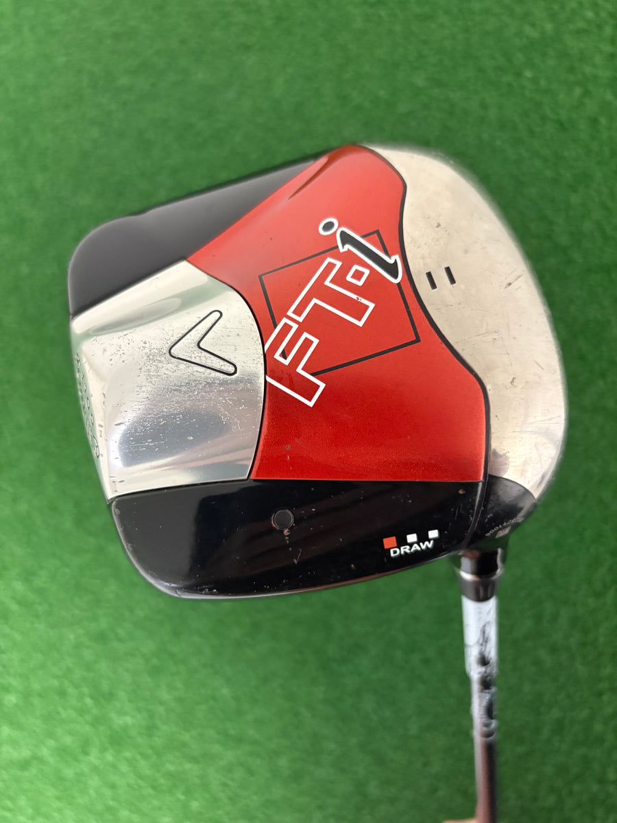 Callaway FT-I Draw 11.0* (Regular)
