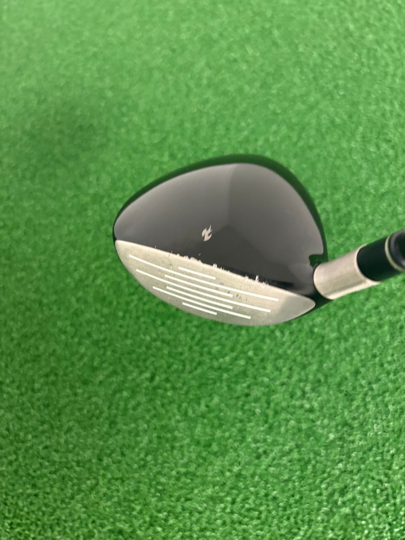 Taylormade Burner 18* 5 Wood (Stiff)