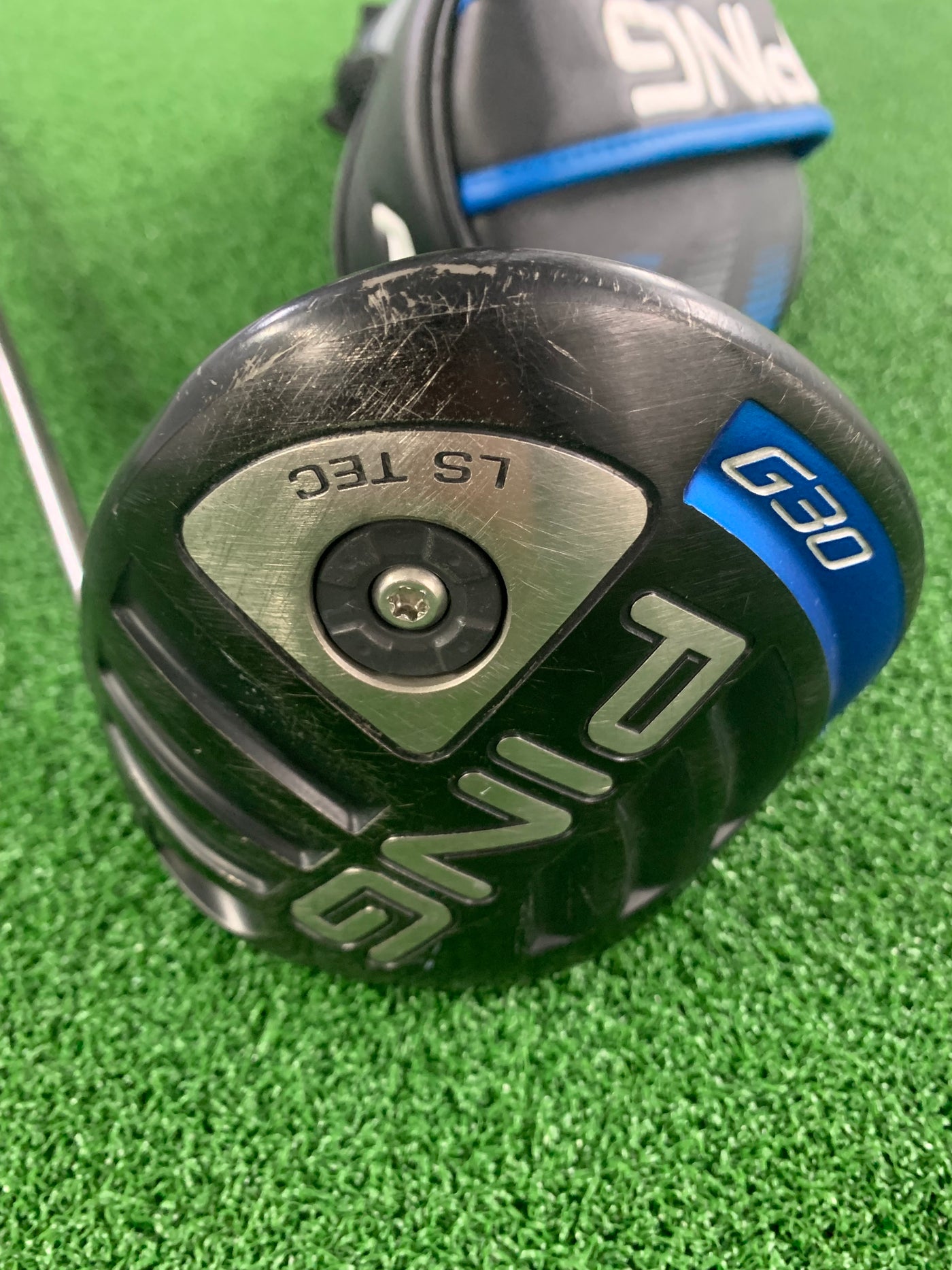 Ping G30 LS Tec 9.0* (Stiff)