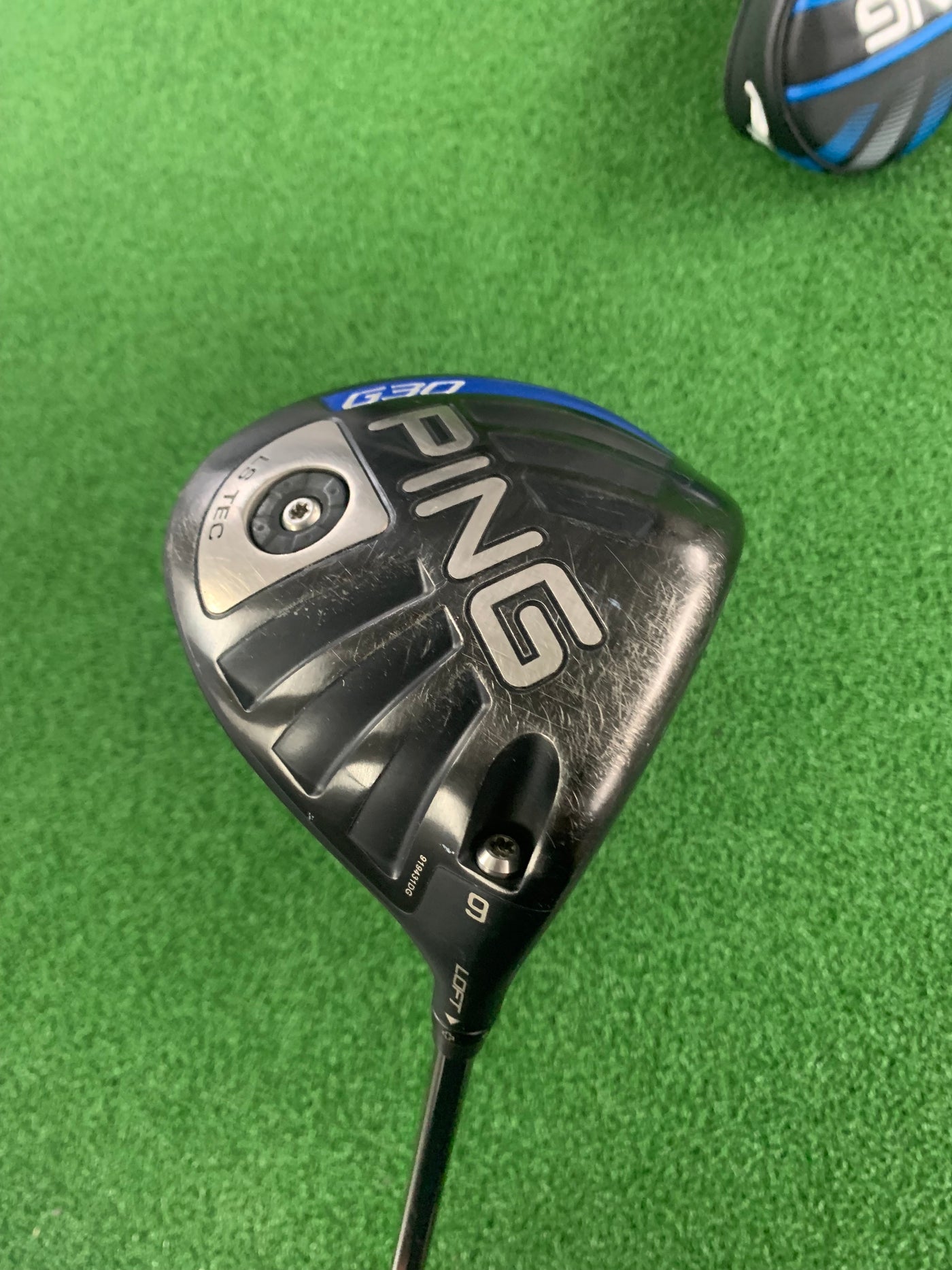 Ping G30 LS Tec 9.0* (Stiff)