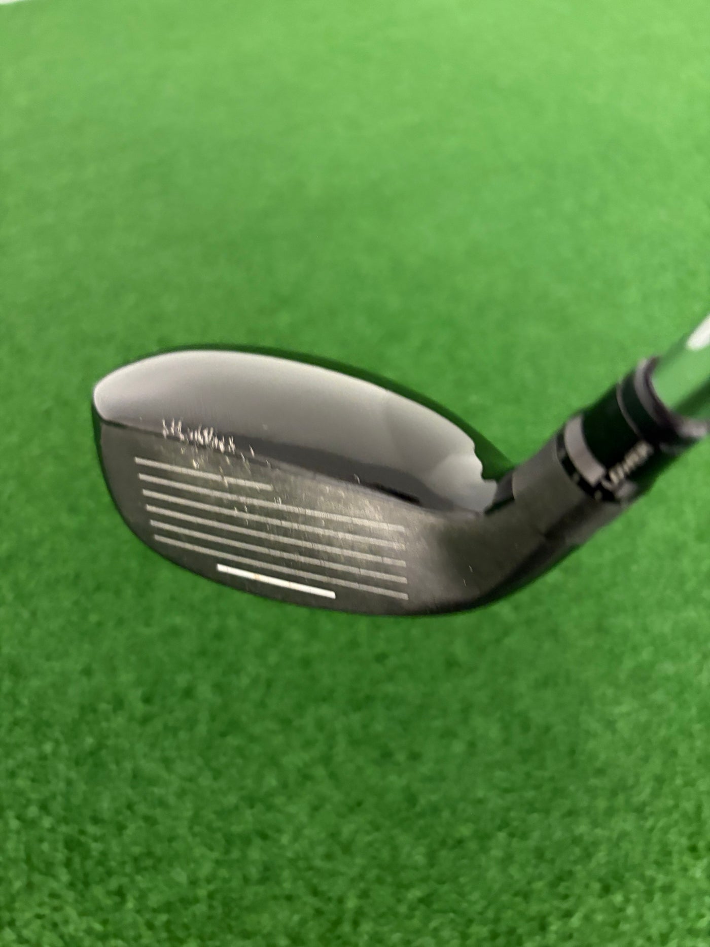 Taylormade M1 (2017) 19* 3 Hybrid (Stiff)