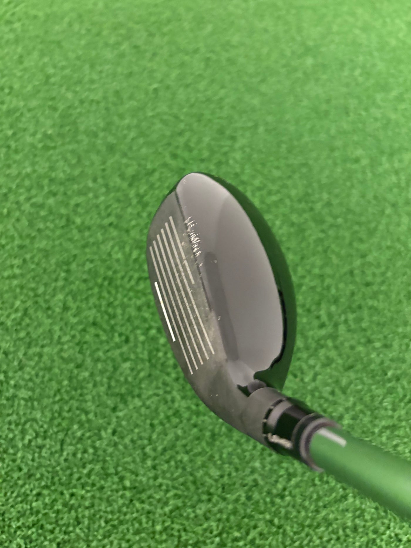 Taylormade M1 (2017) 19* 3 Hybrid (Stiff)