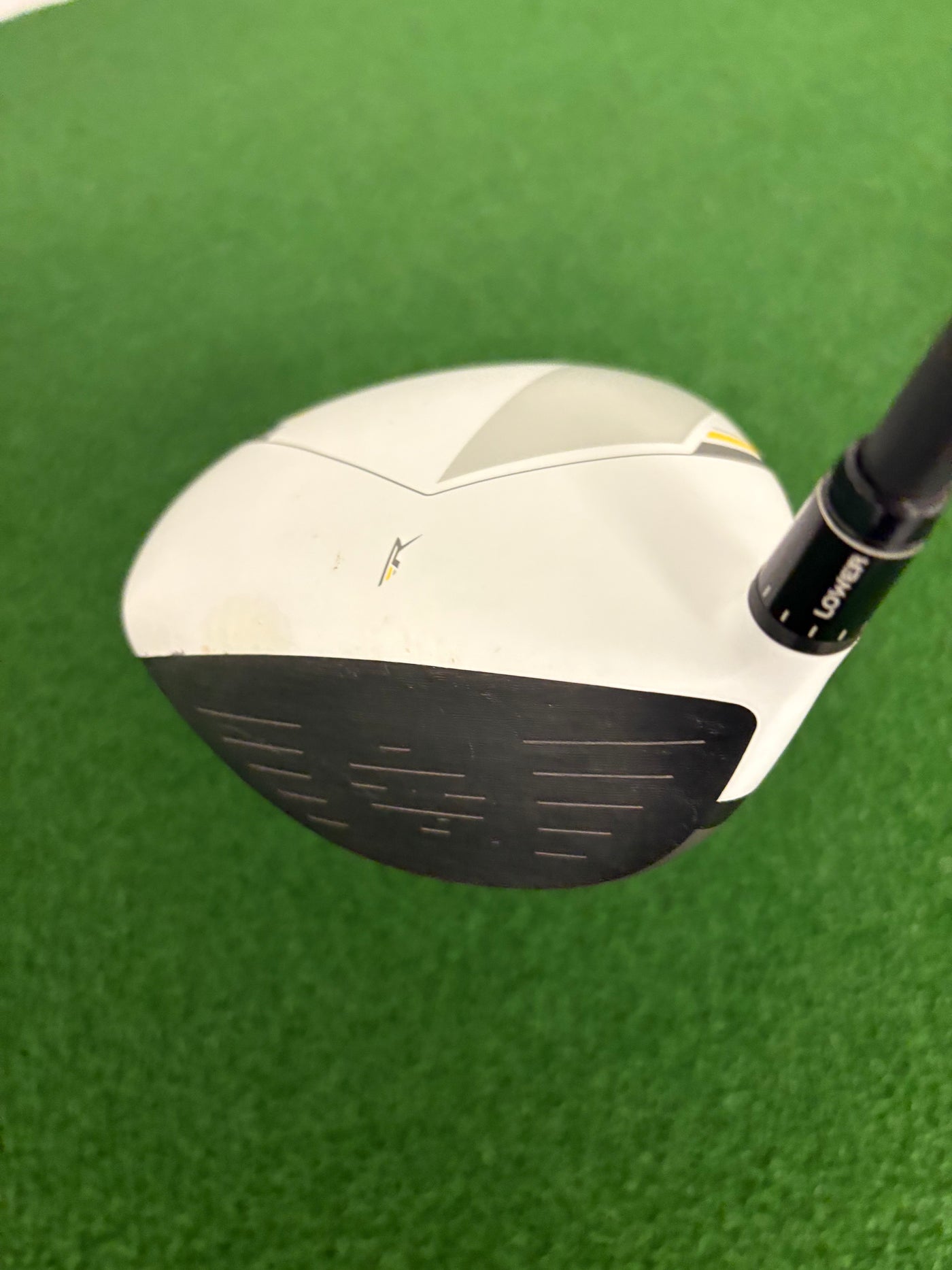 Taylormade RBZ Stage 2 9.5* (Stiff)