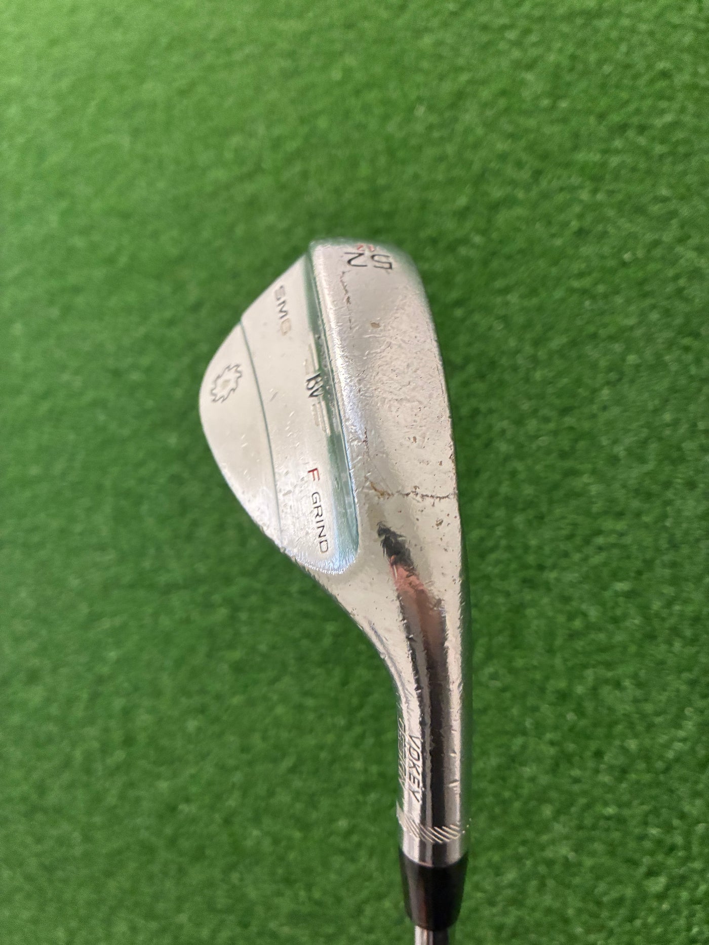Titleist Vokey SM6 F Grind 52*