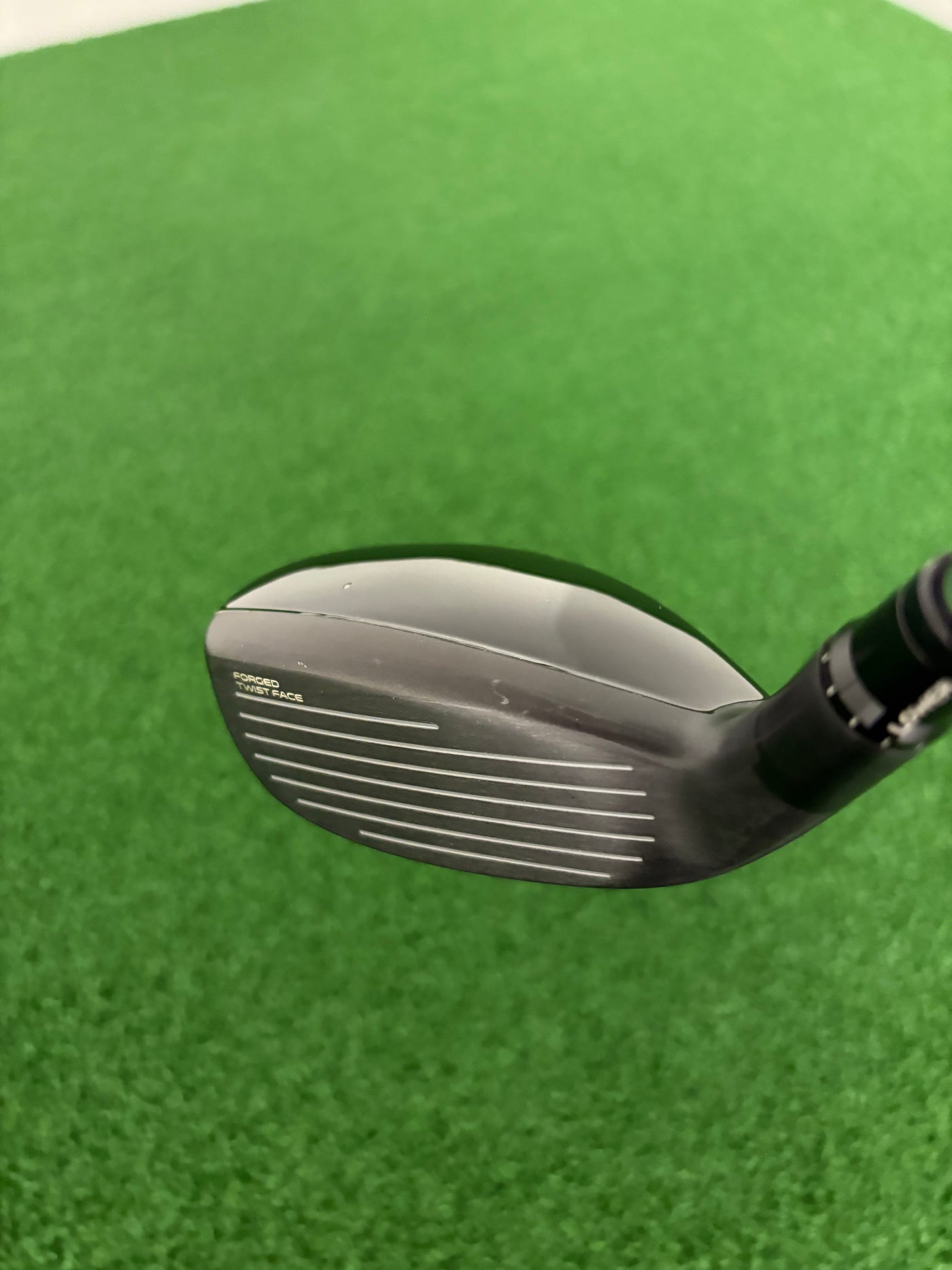 Taylormade Qi10 Tour 19.5* 3 Hybrid (Stiff)