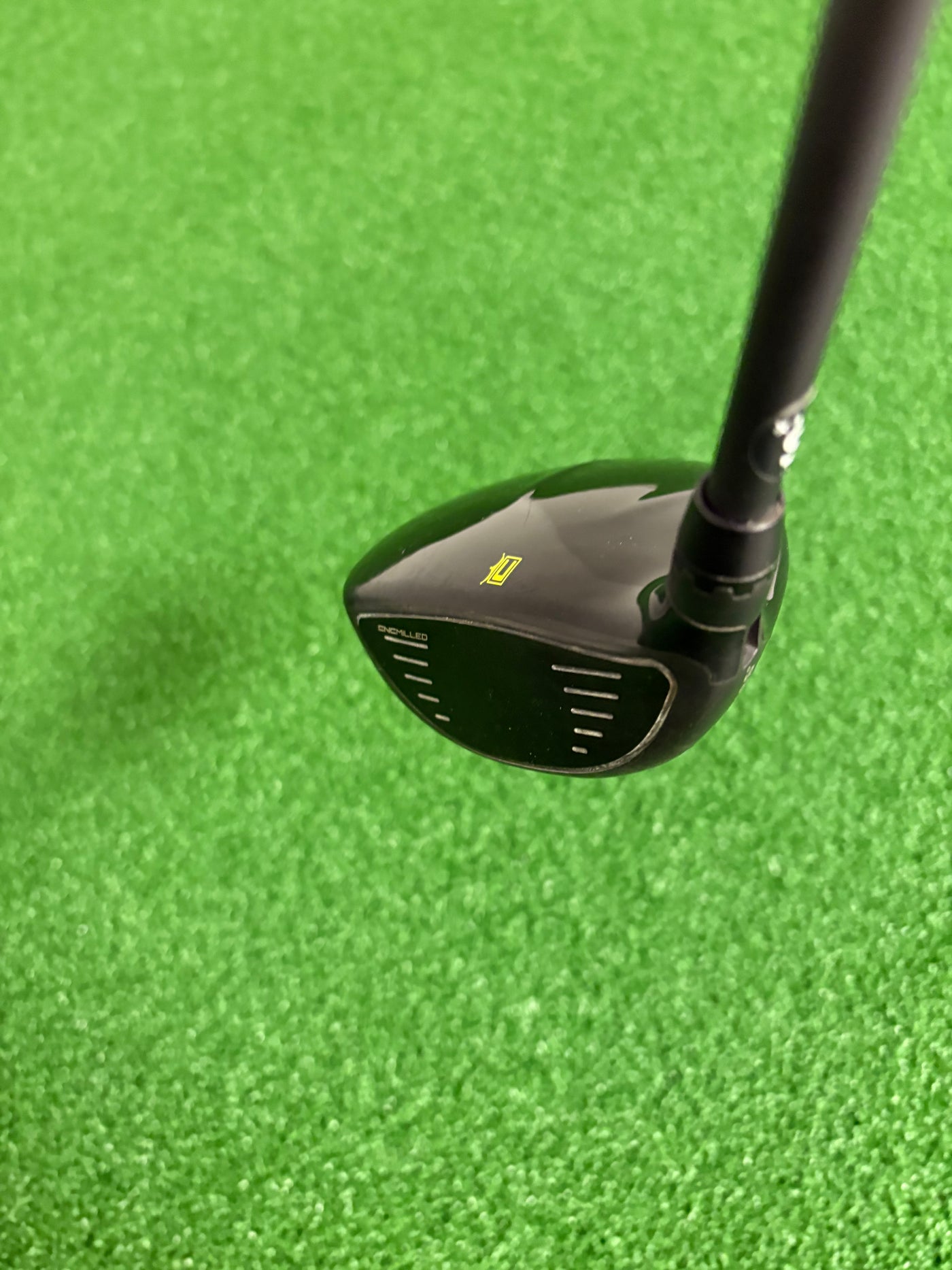 Cobra King SZ Speedzone 18.5* 5 Wood (Stiff)