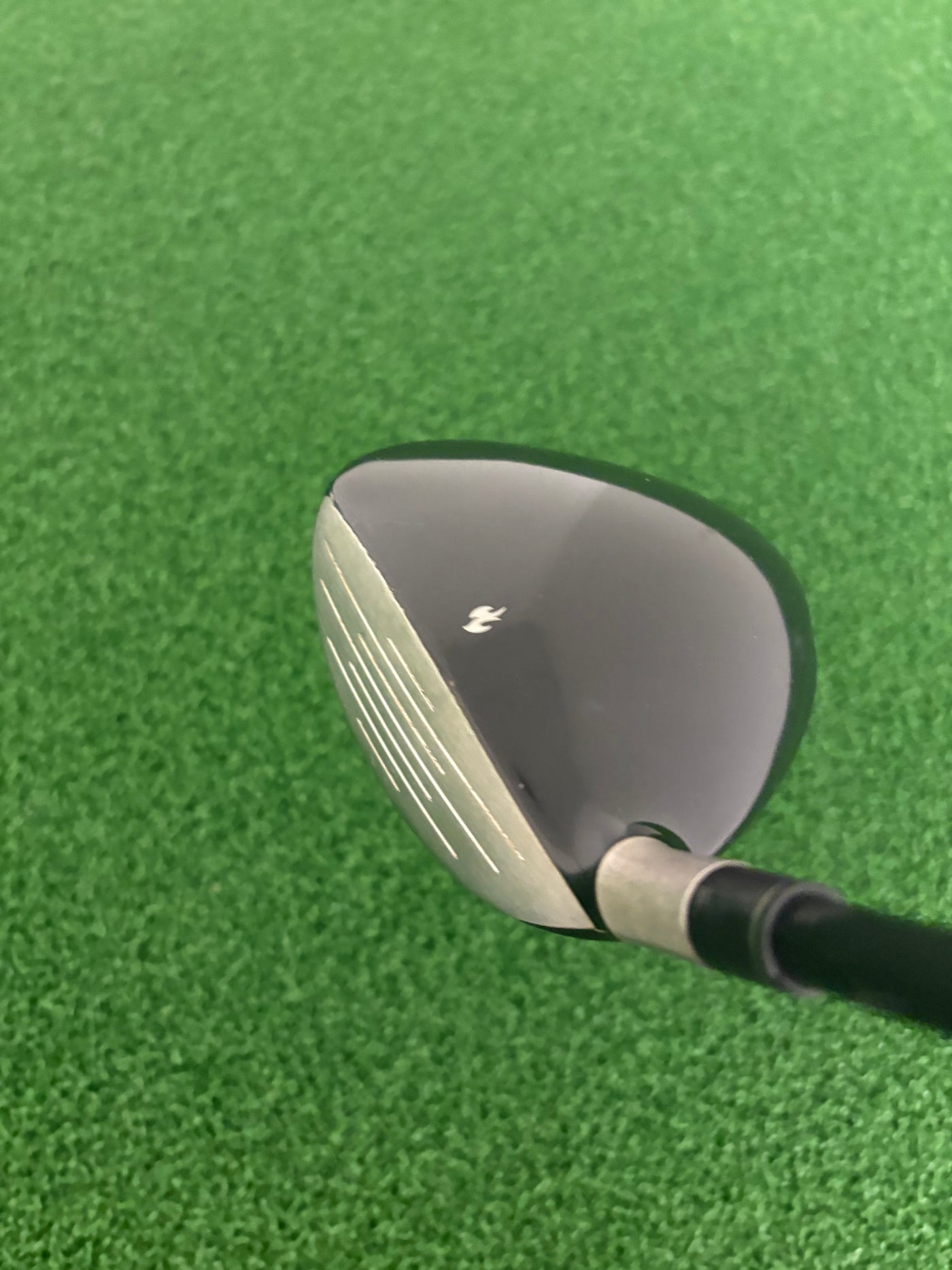 Taylormade Burner 15* 3 Wood (Stiff)