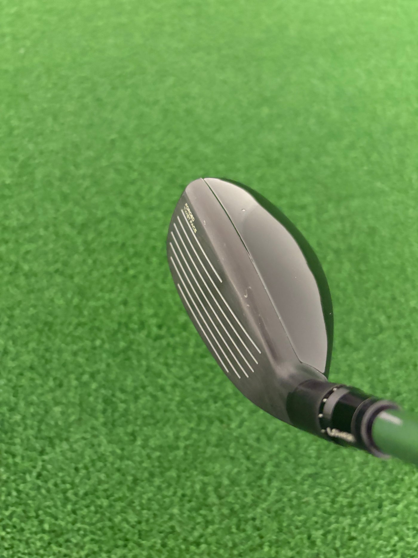 Taylormade Qi10 Tour 19.5* 3 Hybrid (Stiff)