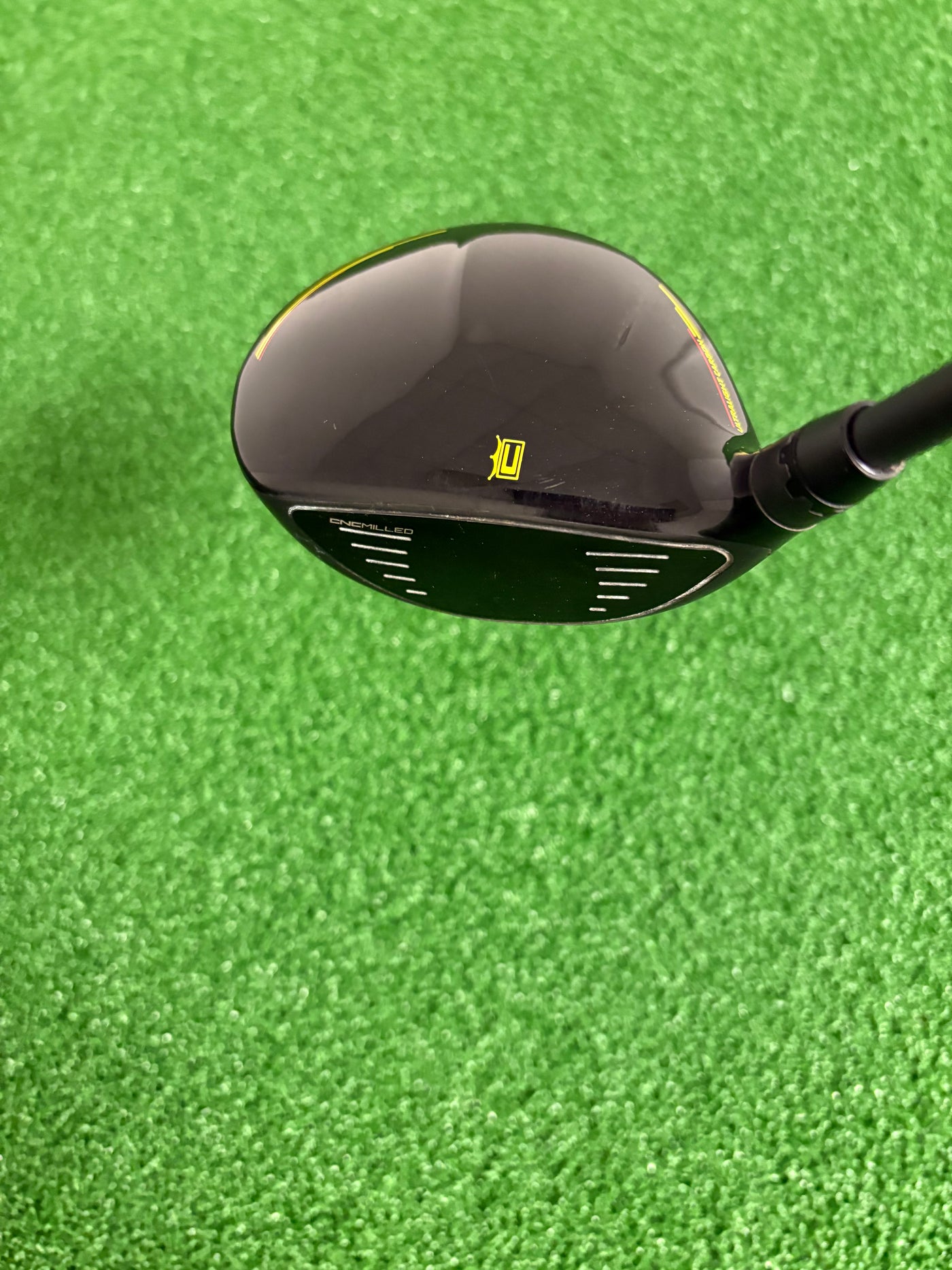 Cobra King SZ Speedzone 18.5* 5 Wood (Stiff)