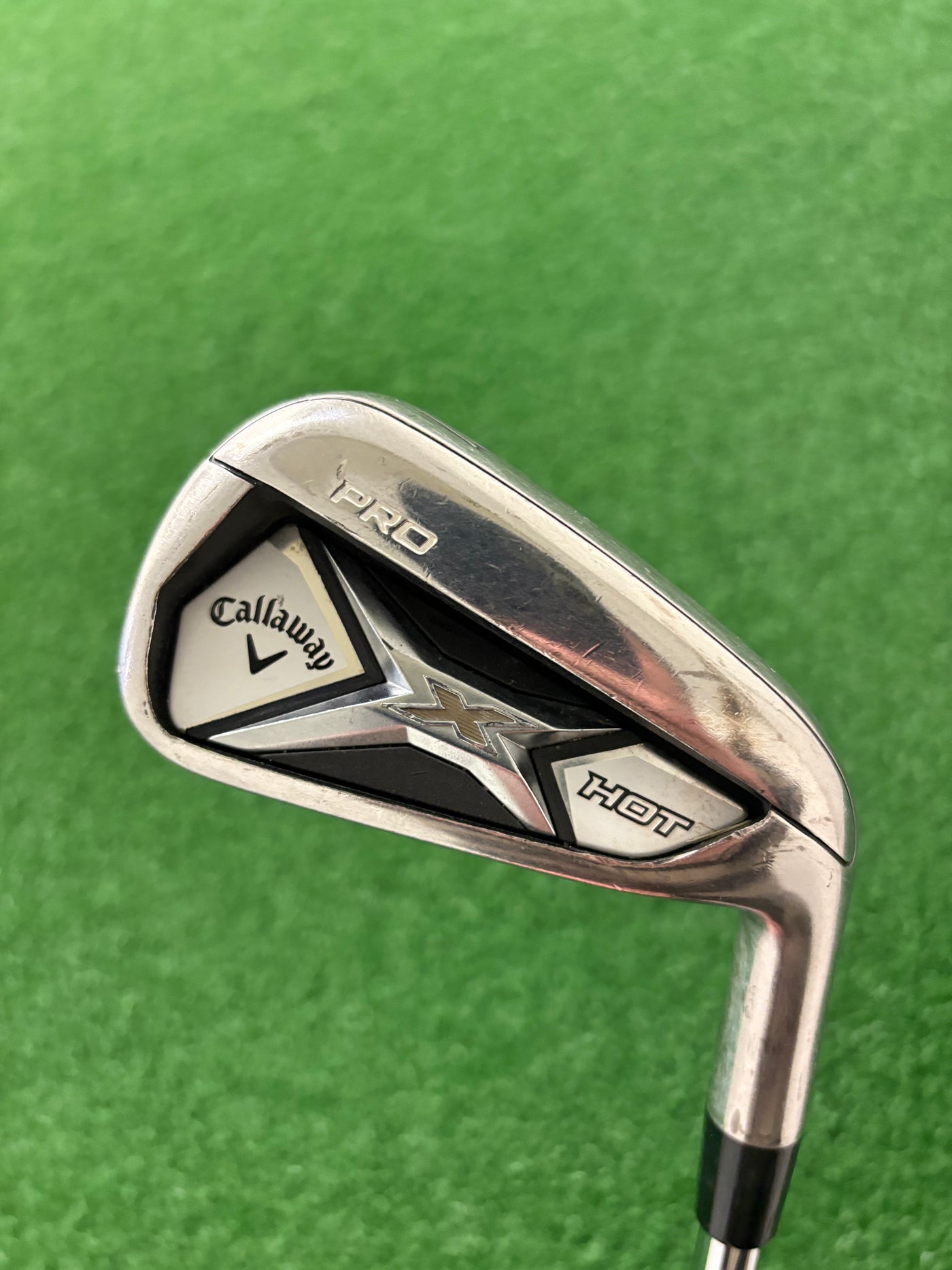 Callaway X-Hot Pro 5-PW (Stiff)