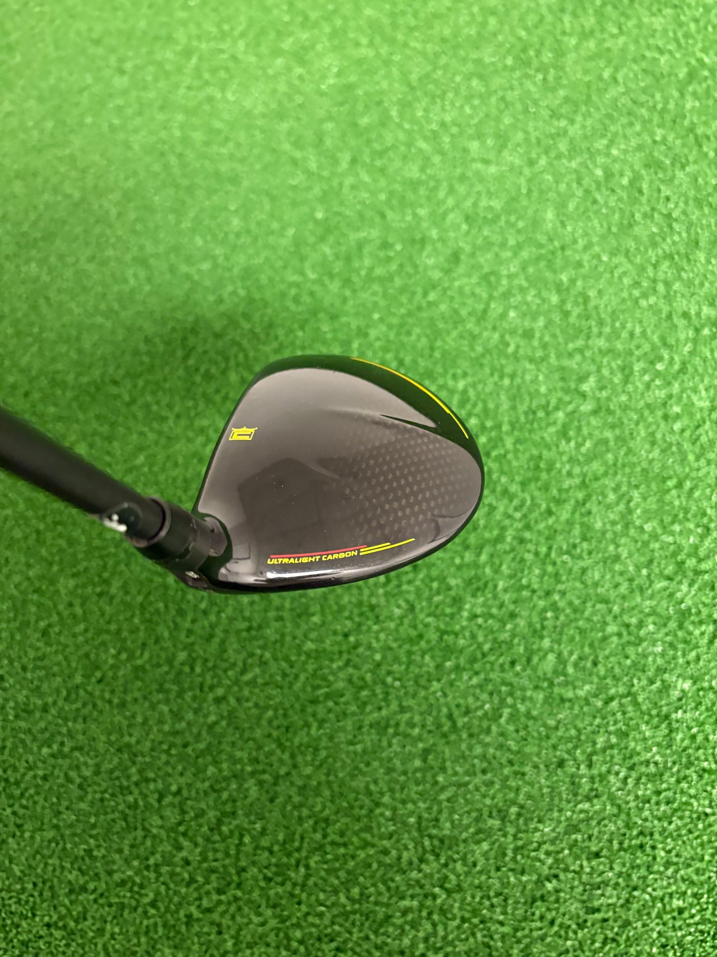 Cobra King SZ Speedzone 18.5* 5 Wood (Stiff)